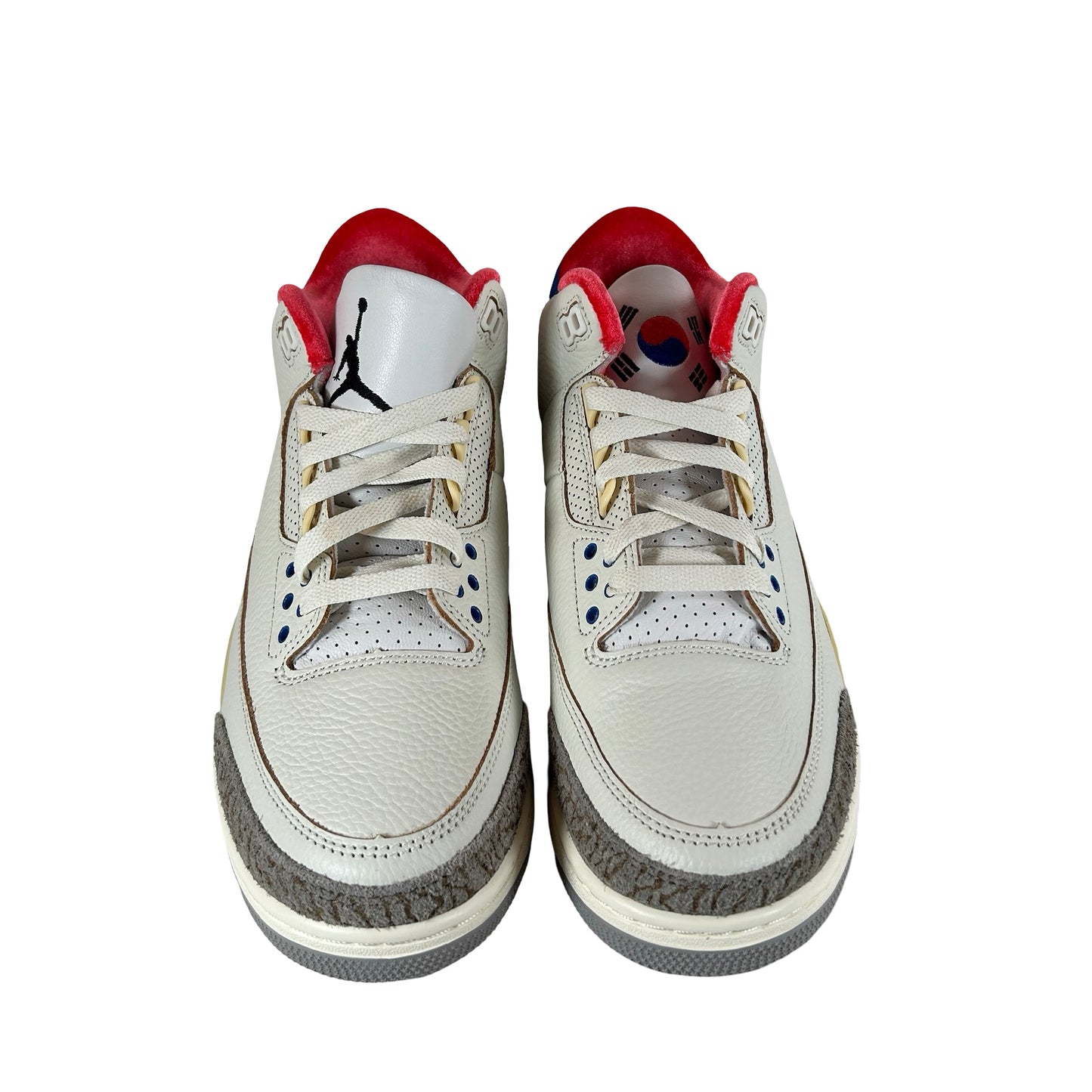 IB1482 100 Jordan 3 Retro Seoul 2.0 [USED] - 9 M (VNDS2)