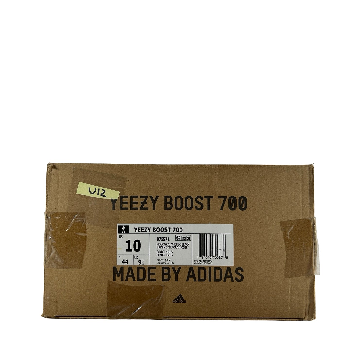 B75571 Yeezy 700 Wave Runner [USED] - 10 M (Used12)