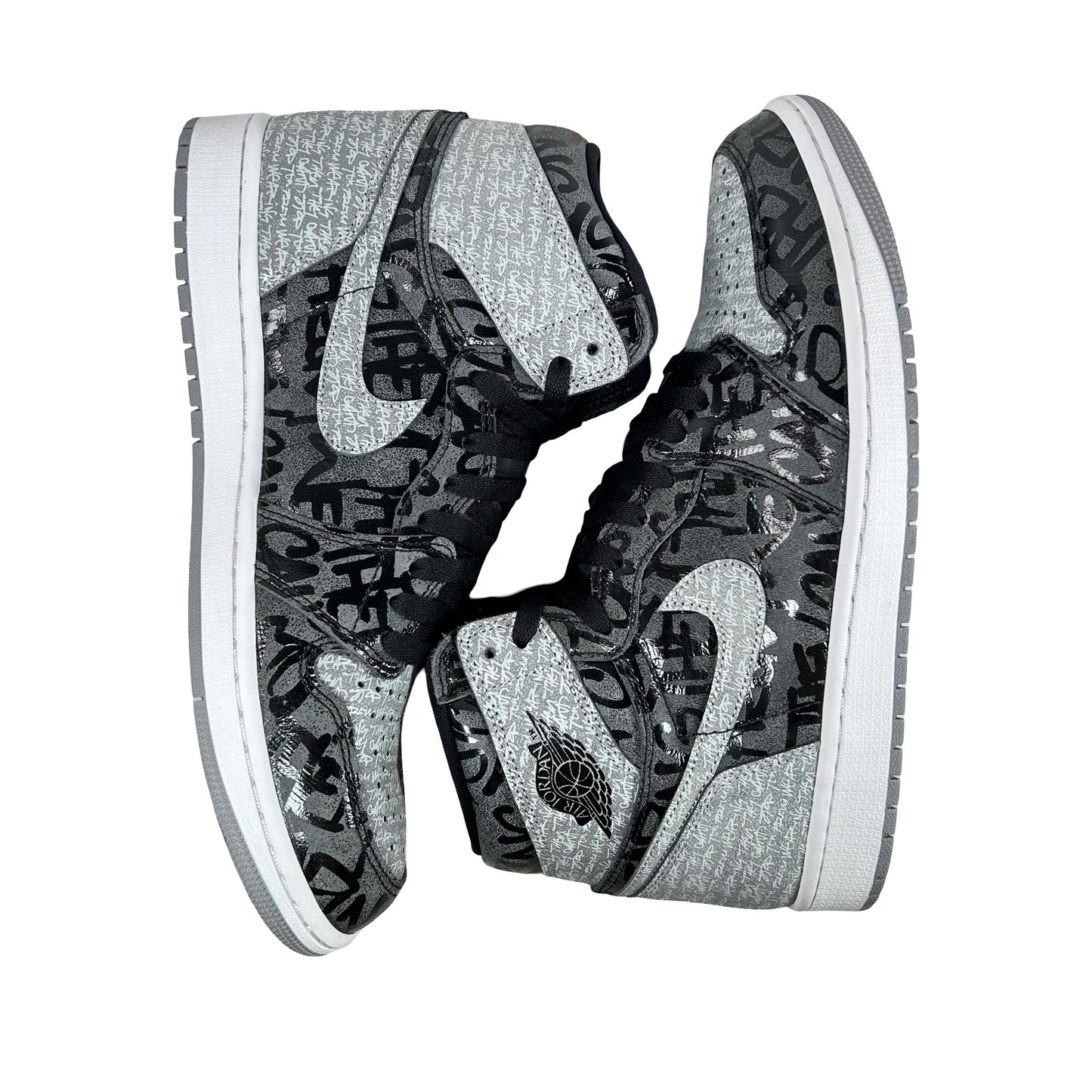 555088 036 Jordan 1 Retro High OG Rebellionaire [USED] - 10 M (Used2)