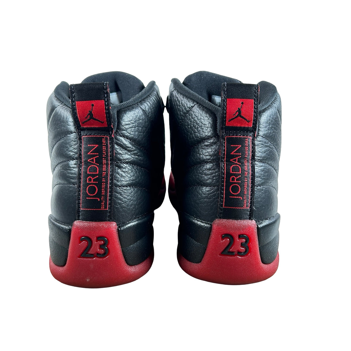 CT8013 002 Jordan 12 Retro Flu Game (2025) [USED] - 8.5 M (Used10)