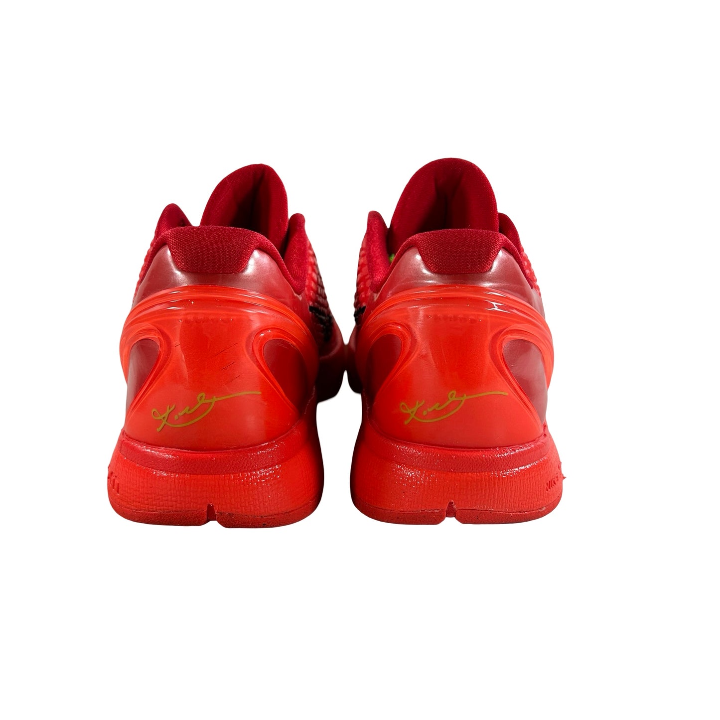 FV4921 600 Nike Kobe 6 Protro Reverse Grinch [USED] - 7 M (Used)