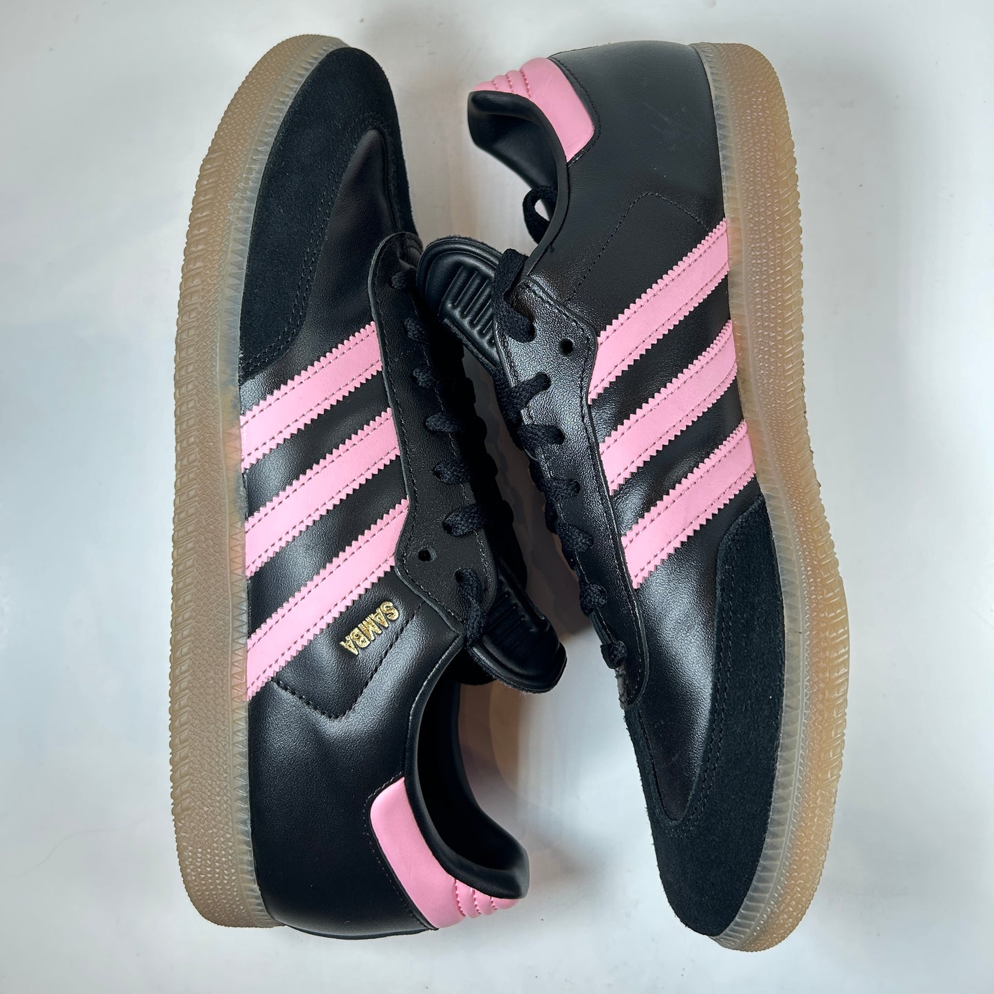 IH8157 adidas Samba Inter Miami CF Messi Black [USED] - 11 M (Used)