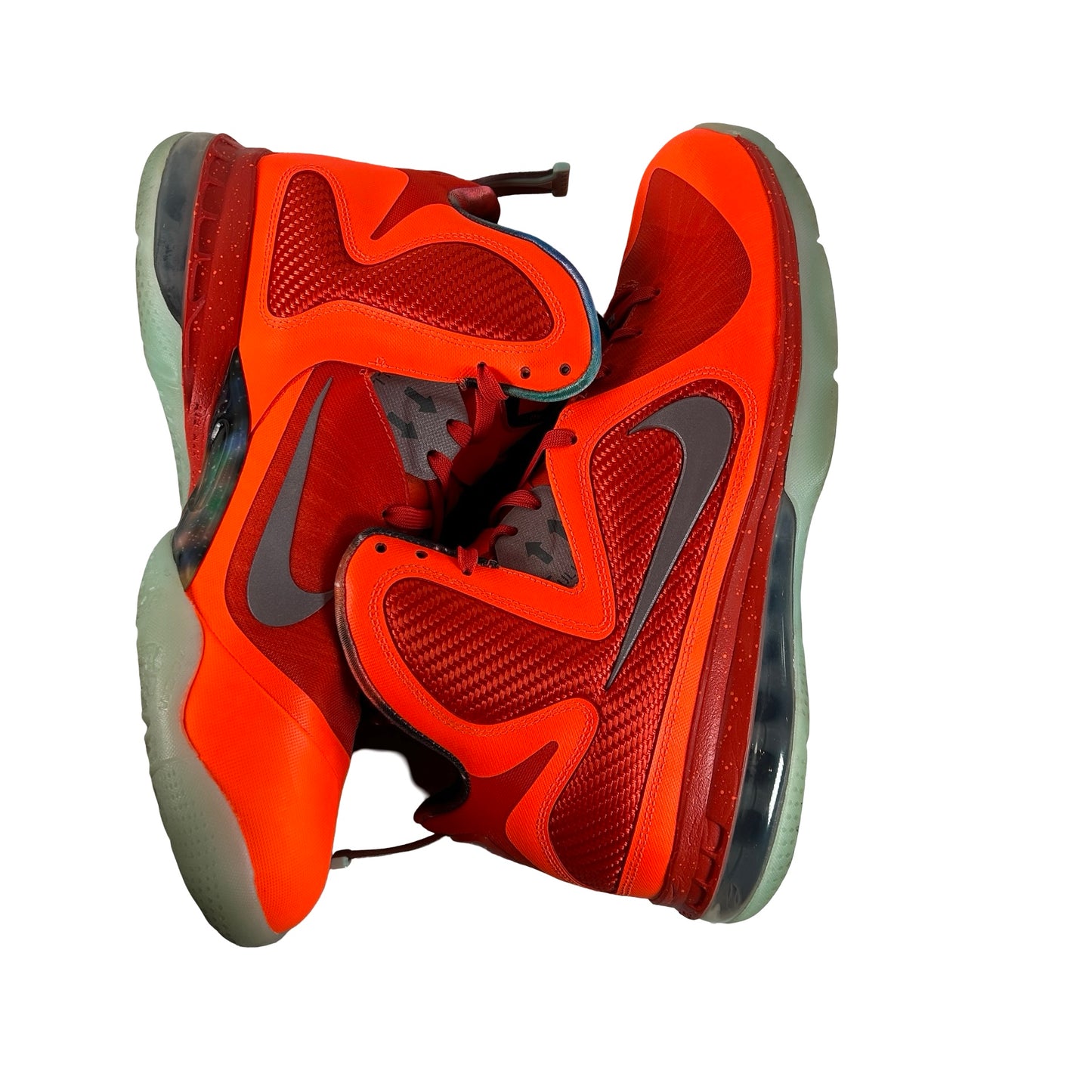 DH8006 800 Nike LeBron 9 Big Bang (2022) [USED] - 12 M (Used)