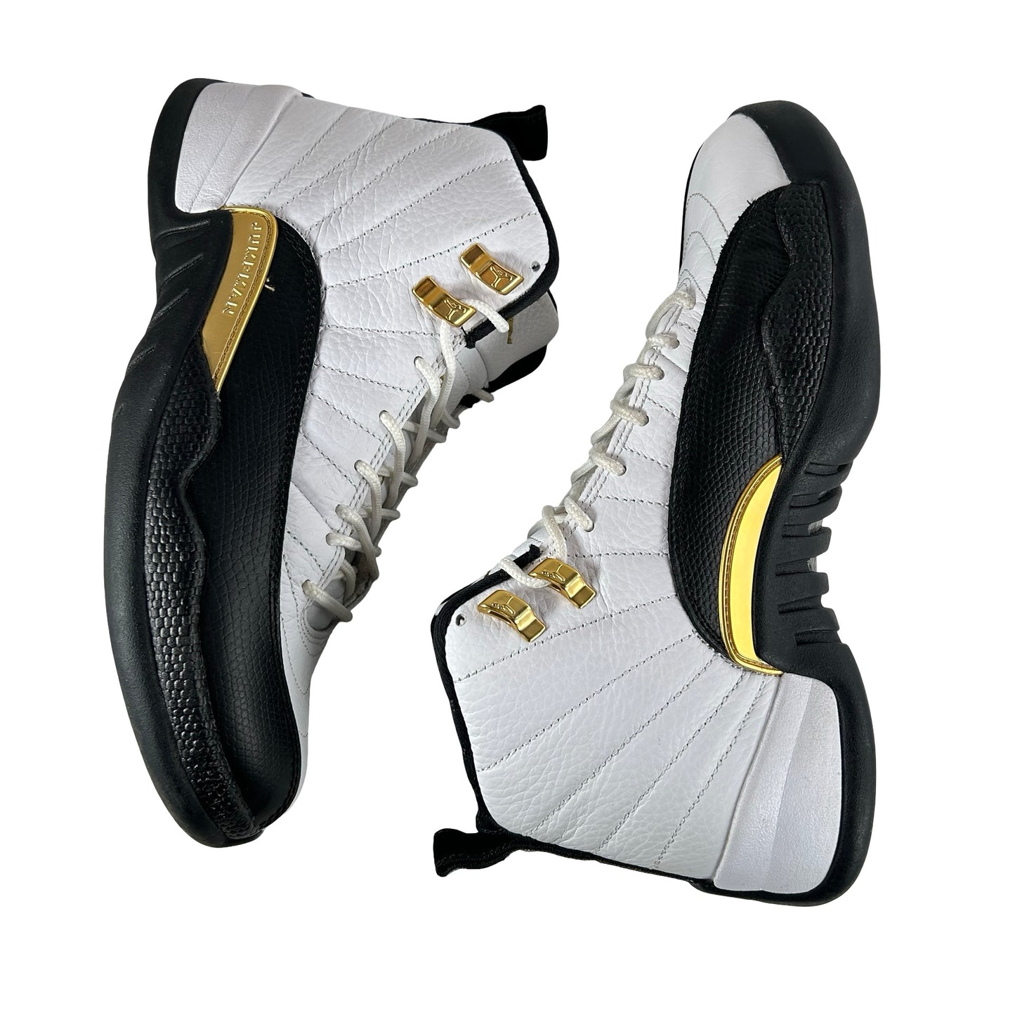 CT8013 170 Jordan 12 Retro Royalty Taxi [USED] - 8.5 M (Used)