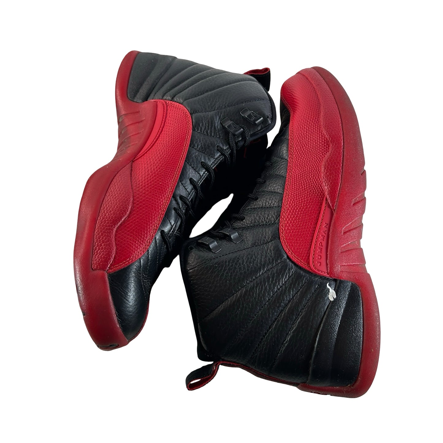 CT8013 002 Jordan 12 Retro Flu Game (2025) [USED] - 12 M (Used11)