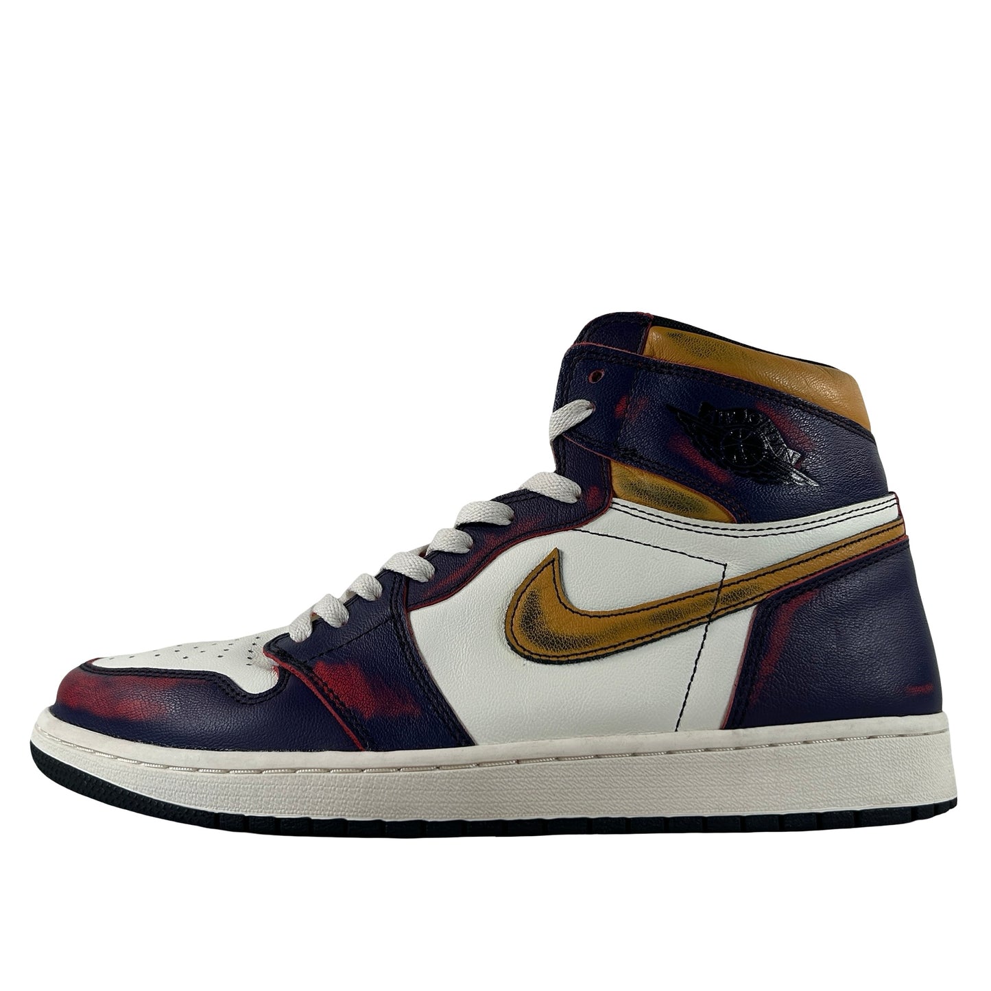 CD6578 507 Jordan 1 SB LA to CHI [USED] - 12 M (Used2) (No Box2)
