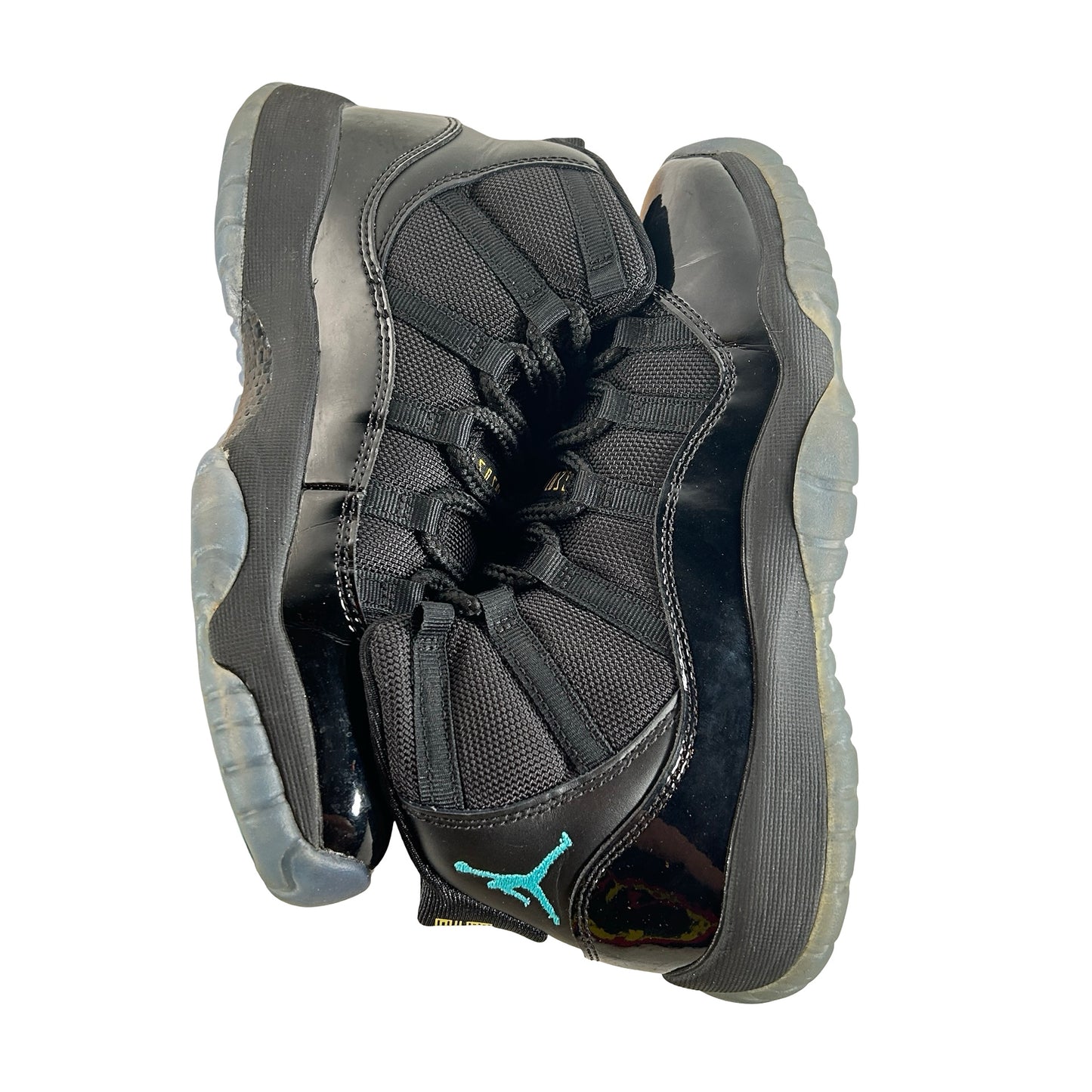 378038 047 Jordan 11 Retro Gamma Blue (2025) (GS) [USED] - 5.5 Y (Used)