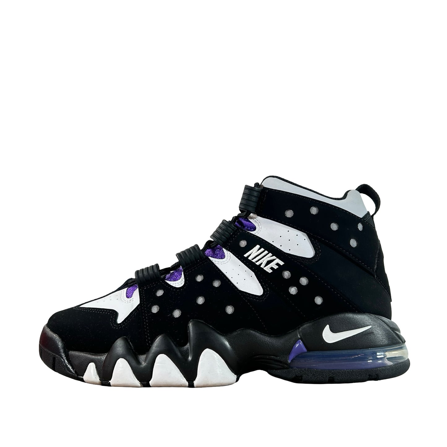 CZ7871 001 Nike Air Max 2 CB 94 Black White Purple (2020) [USED] - 8 M (Used2)
