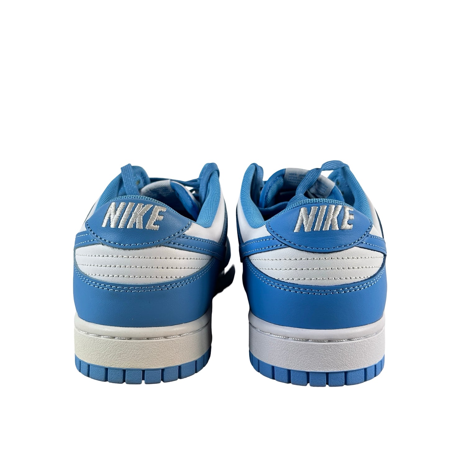 DD1391 102 Nike Dunk Low UNC (2021) [CONDITIONAL] - 11 M (Yellowing)