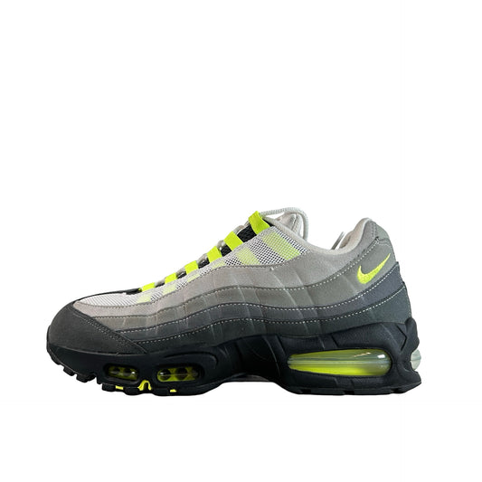 HM4740 001 Nike Air Max 95 OG Big Bubble Neon (2025) [USED] - 9.5 M (Used6)
