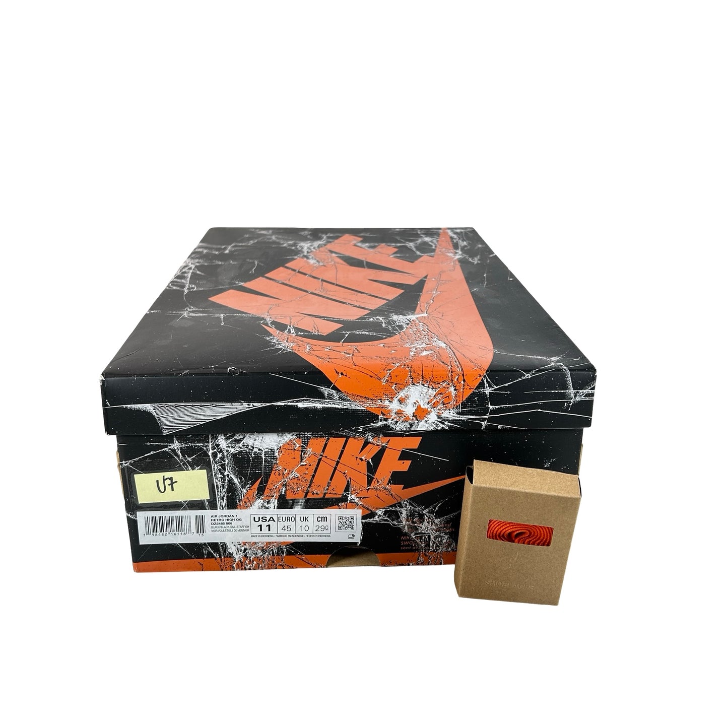 DZ5485 008 Jordan 1 Retro High OG Shattered Backboard (2025) [USED] - 11 M (Used7)