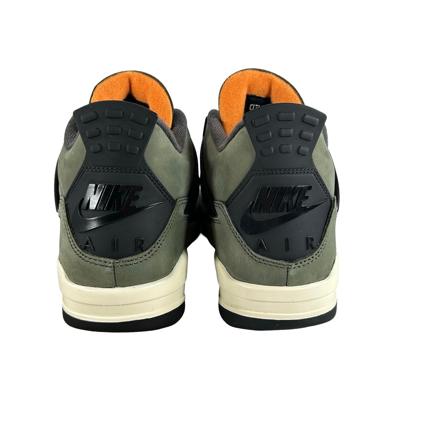 IB1519 200 Jordan 4 Retro OG SP Undefeated (2025) [USED] - 9.5 M (Used4)