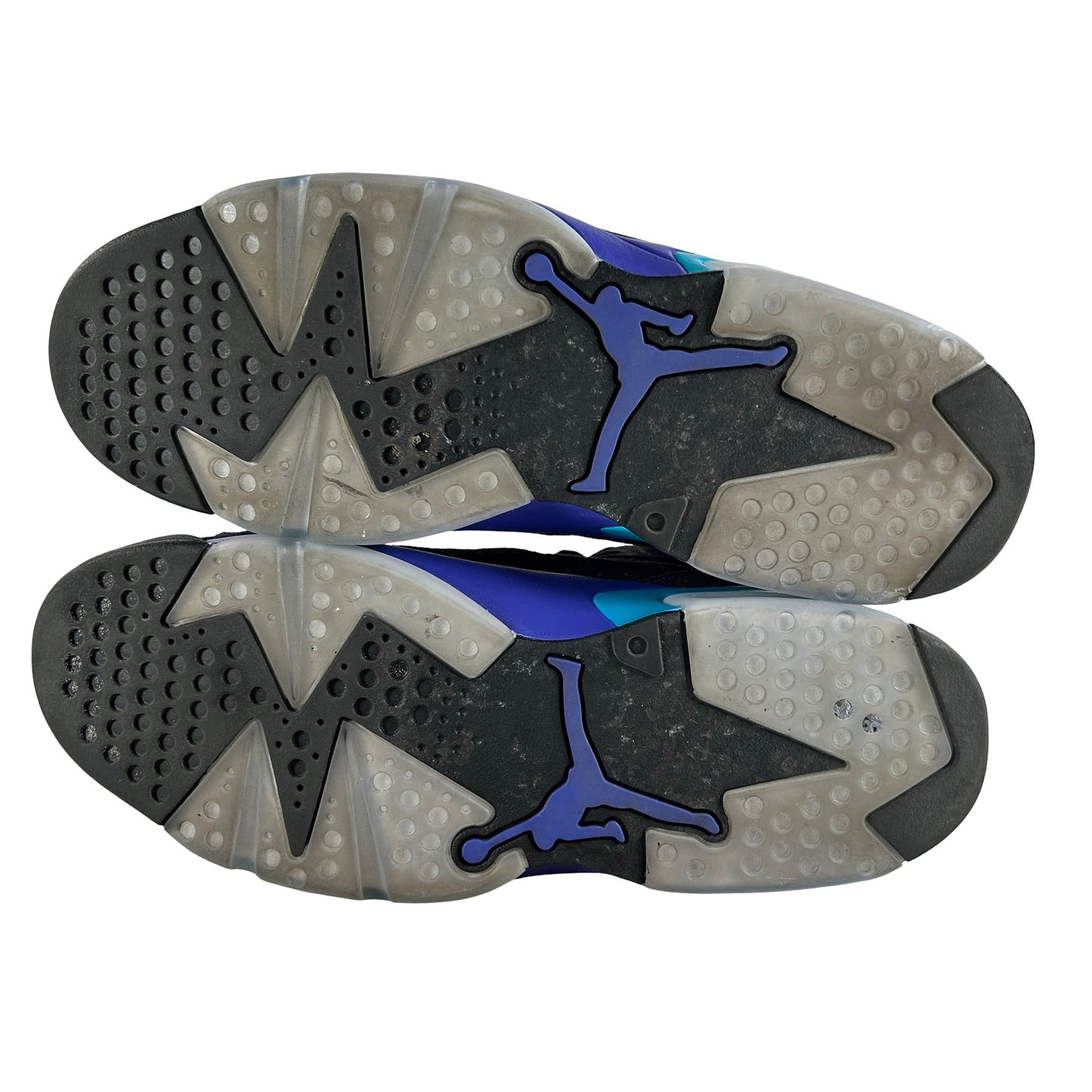 CT8529 004 Jordan 6 Retro Aqua [USED] - 10 M (Used3)