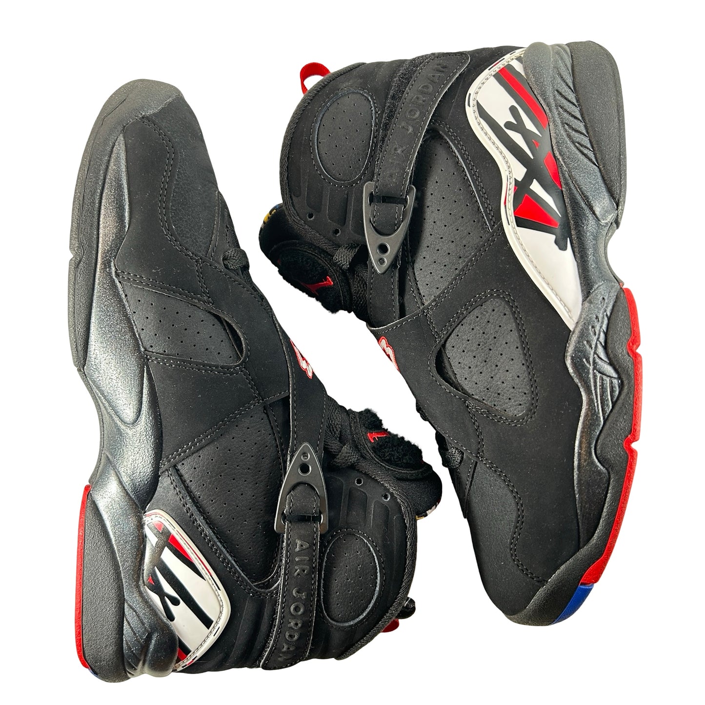 305381 062 Jordan 8 Retro Playoffs [USED] - 8 M (Used6)