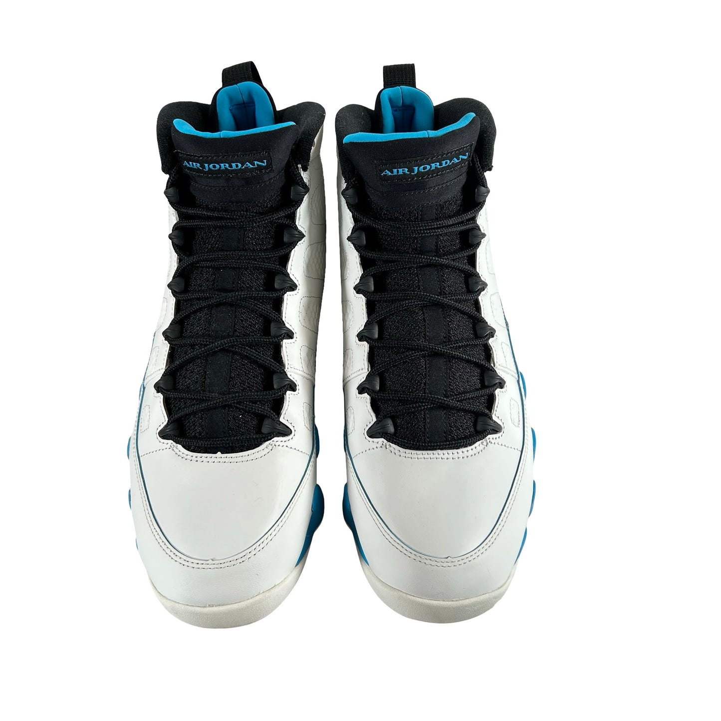 FQ8992 101 Jordan 9 Retro Powder Blue (2024) [USED] - 12 M (Used6)