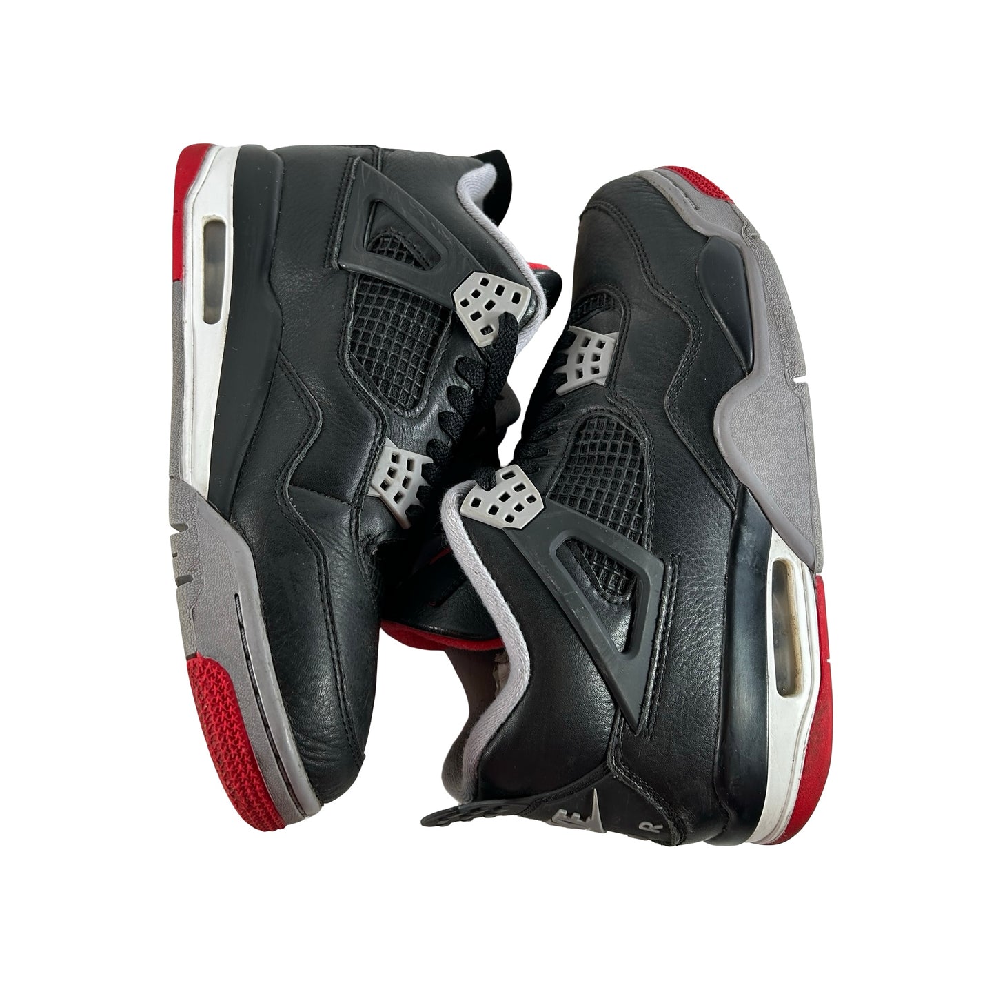FV5029 006 Jordan 4 Retro Bred Reimagined [USED] - 8 M (Used16)