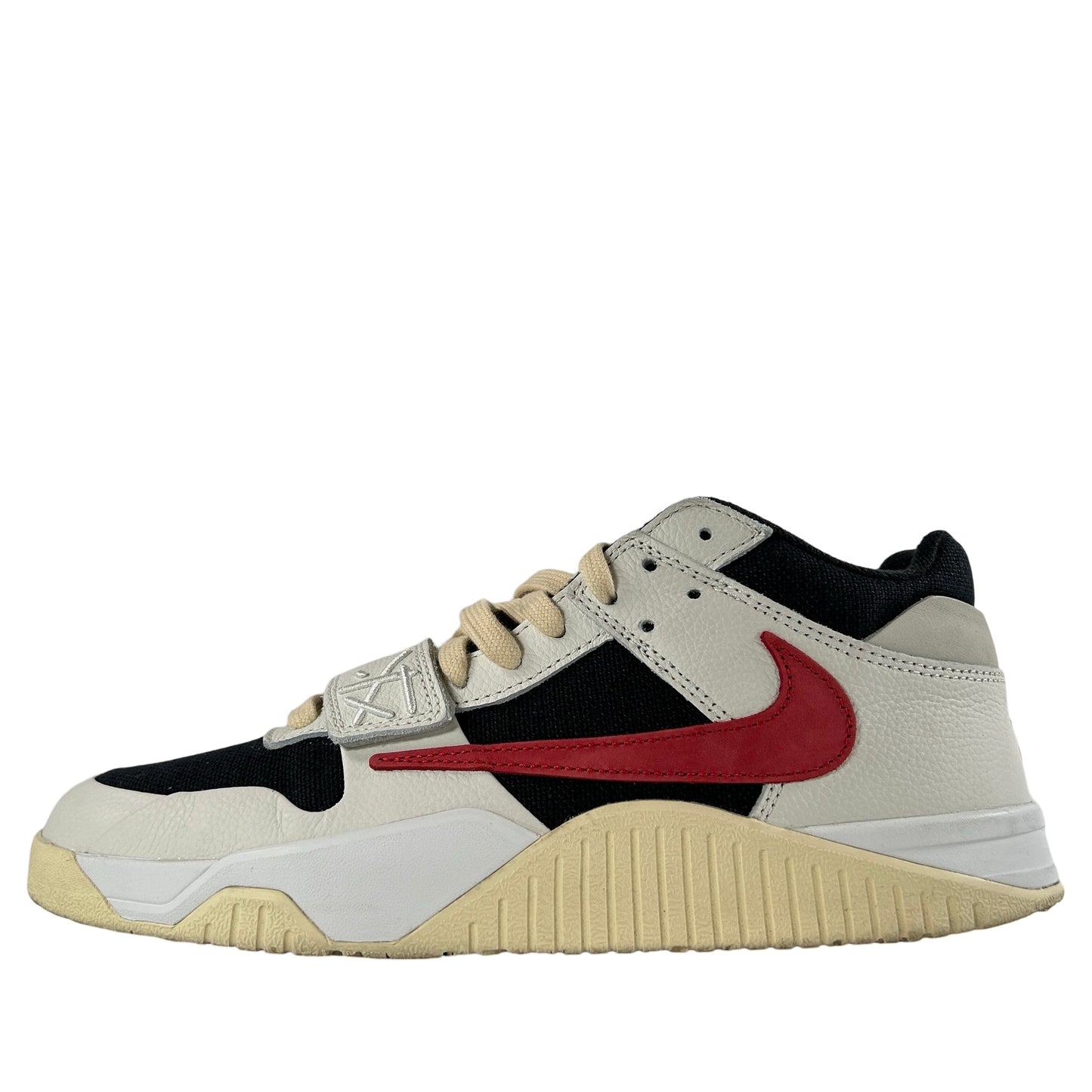 FZ8117 101 Jordan Jumpman Jack TR Travis Scott University Red [USED] - 11.5 M (Used)