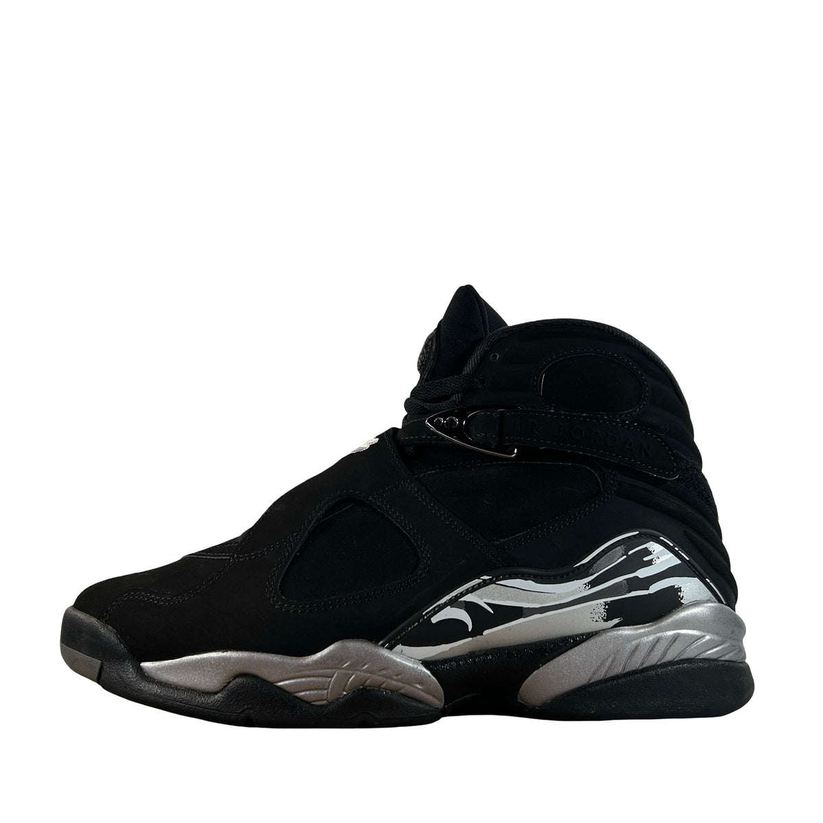 305381 007 Air Jordan 8 Retro Chrome (2026) [USED] - 10 M (Used2)