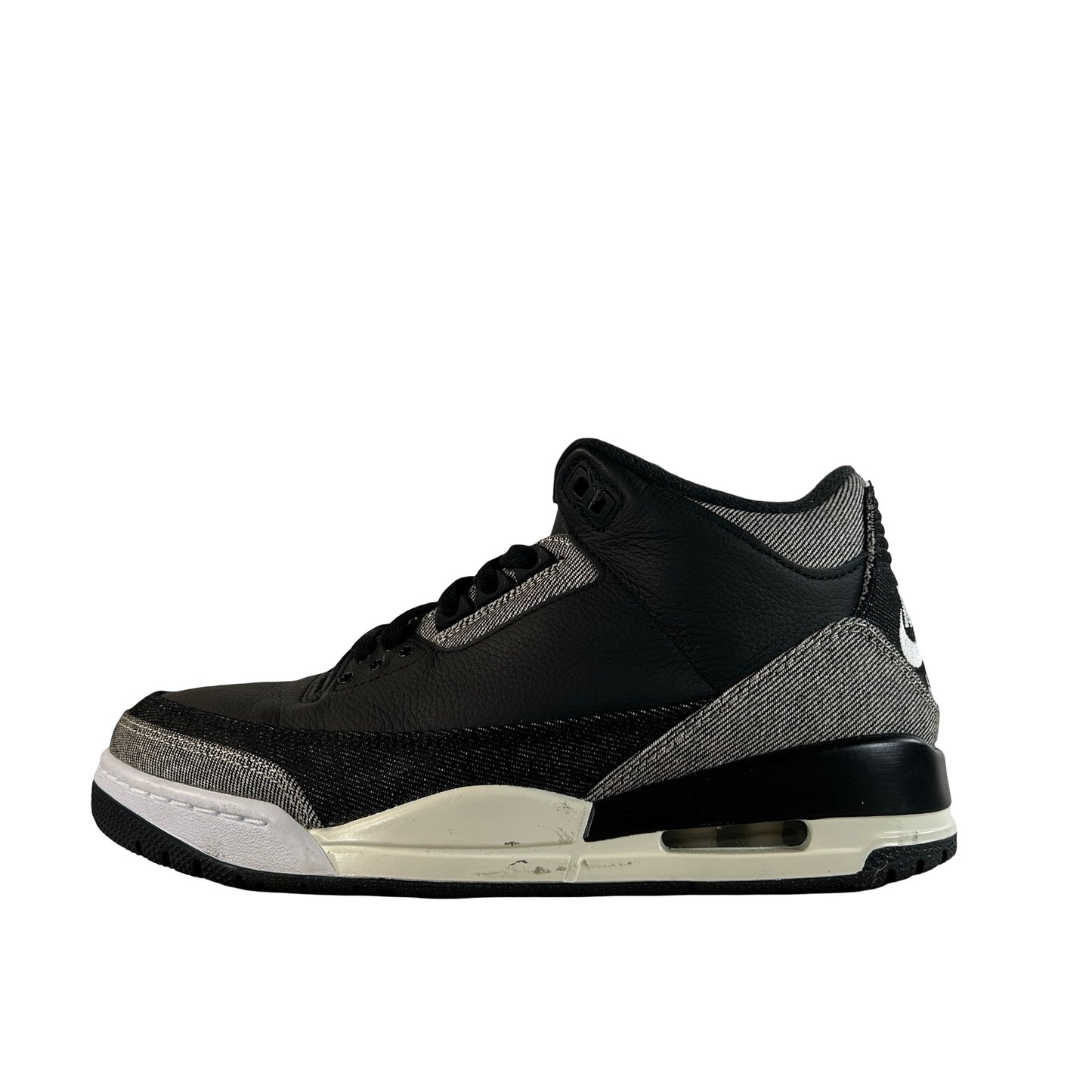 IR0914 400 Jordan 3 Retro Levi’s Black [USED] - 8 M (Used)