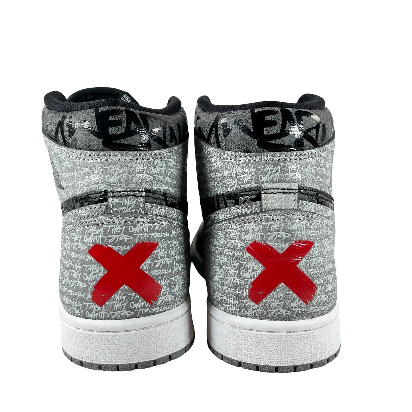 555088 036 Jordan 1 Retro High OG Rebellionaire [USED] - 10 M (Used2)