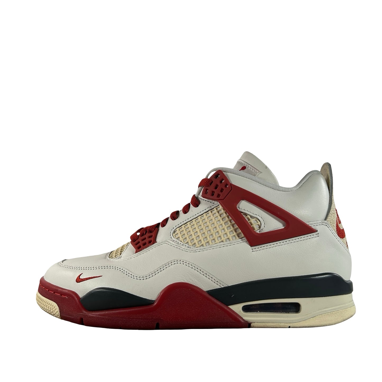 IQ8055 100 Air Jordan 4 Retro OG Nigel Sylvester Brick After Brick [USED] - 10.5 M (Used)