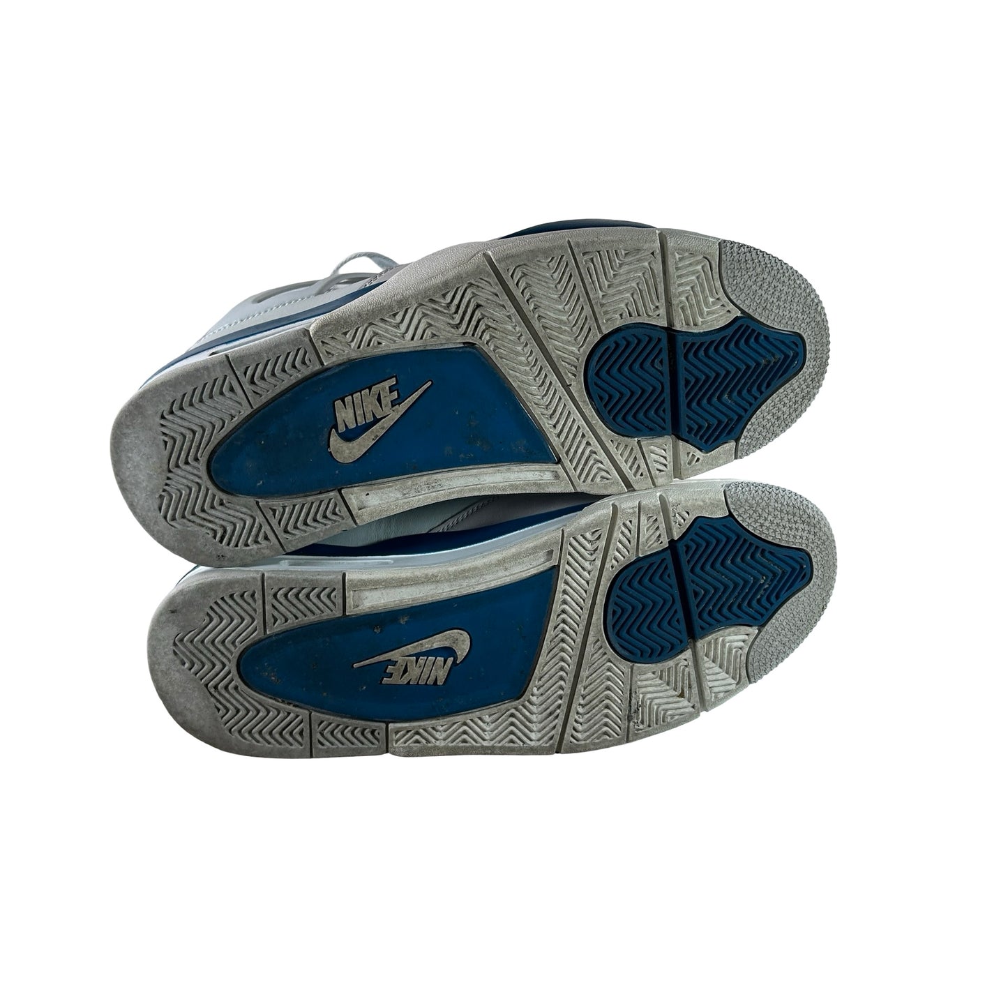 FV5029 141 Jordan 4 Retro Military Blue (2024) [USED] - 9.5 M (Used27)