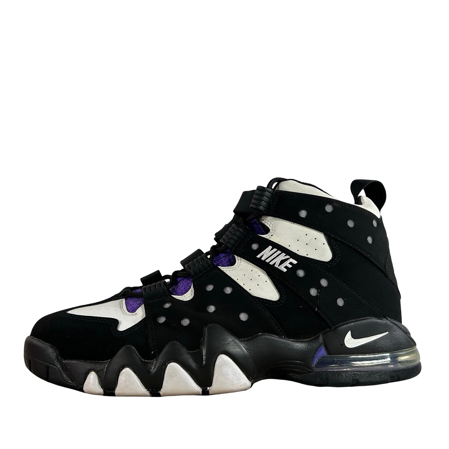 CZ7871 001 Nike Air Max 2 CB 94 Black White Purple (2020) [USED] - 10.5 M (Used3) (Replace Box3)