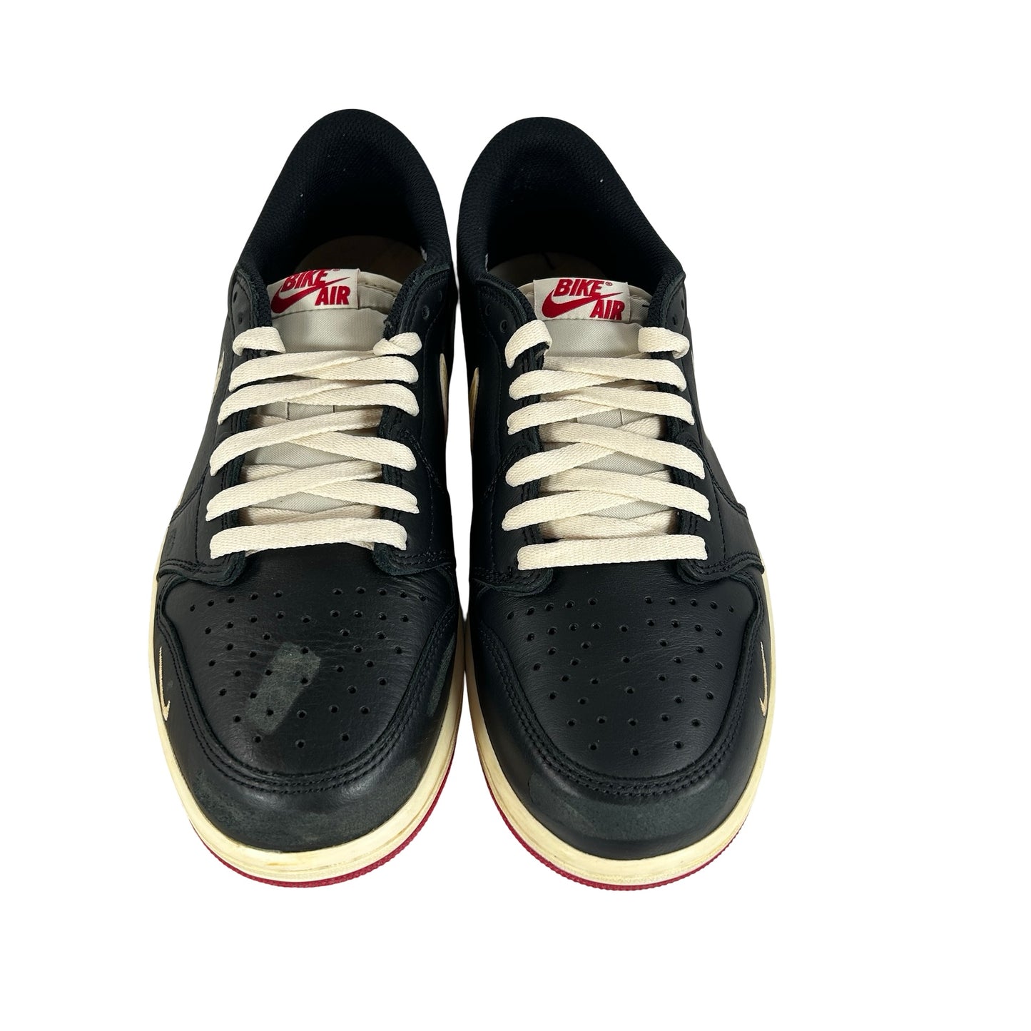 IB8958 001 Jordan 1 Retro Low OG Nigel Sylvester Nitro Better With Time [USED] - 10.5 M (Used3)