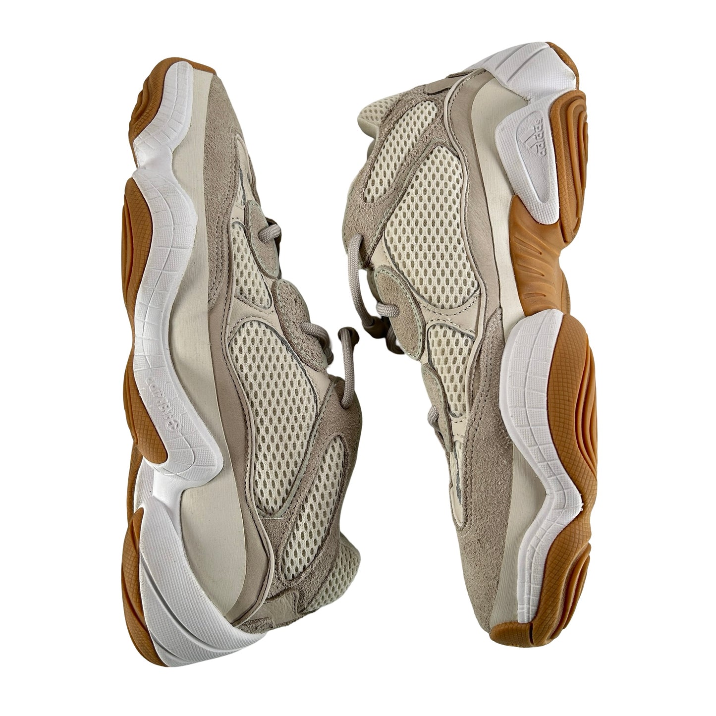 ID1600 Adidas Yeezy 500 Stone Taupe [USED] - 11.5 M (Used)