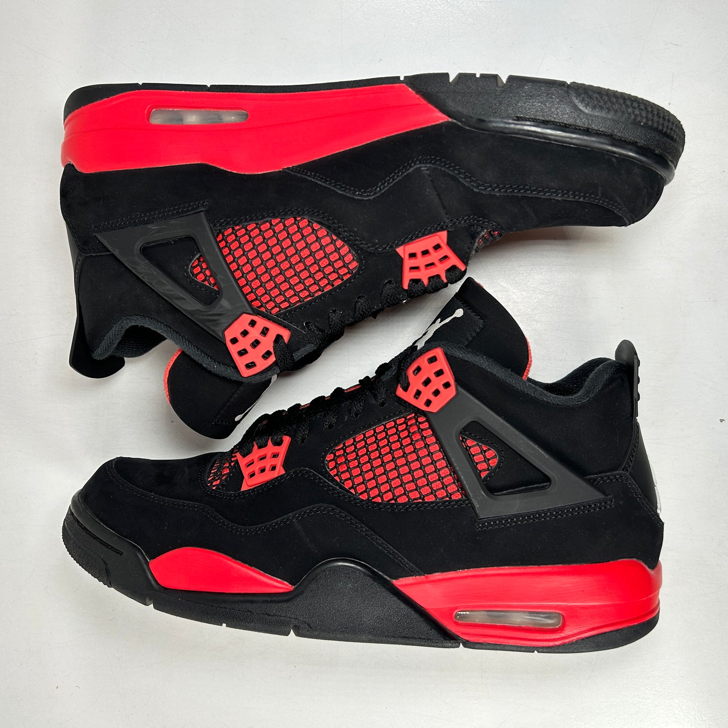 CT8527 016 Jordan 4 Retro Rojo Trueno