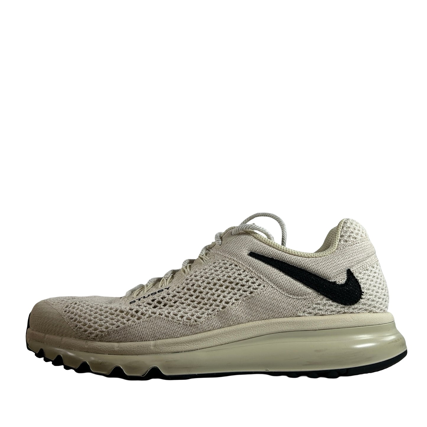 DM6447 200 Nike Air Max 2013 Stussy Fossil [USED] - 13 M (Used)