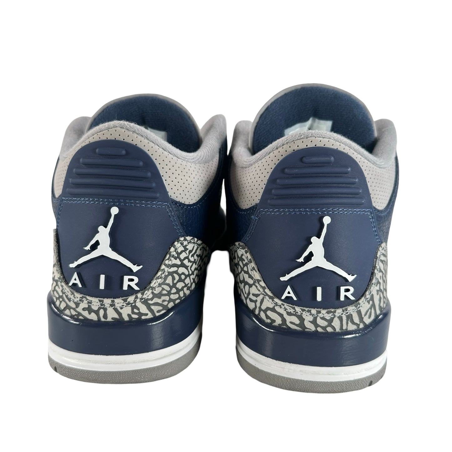 CT8532 401 Jordan 3 Georgetown [USED] - 11.5 M (Used) (No Box)