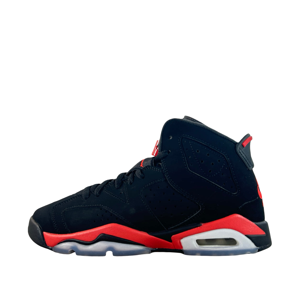 IQ1275 001 Air Jordan 6 Retro Infrared Salesman (GS) [USED] - 7 Y (Used2)