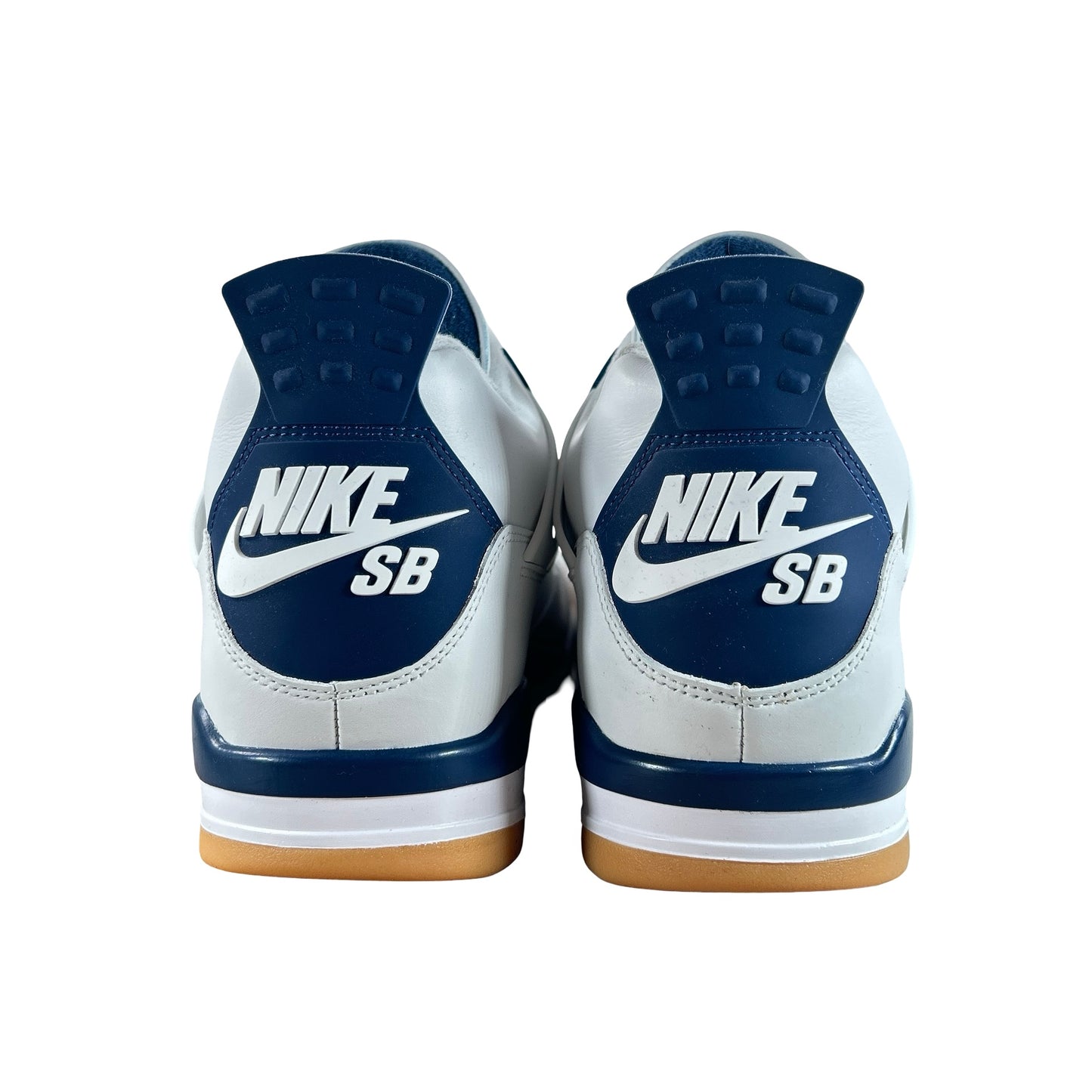 DR5415 100 Jordan 4 Retro SB Navy [USED] - 13 M (Used5)