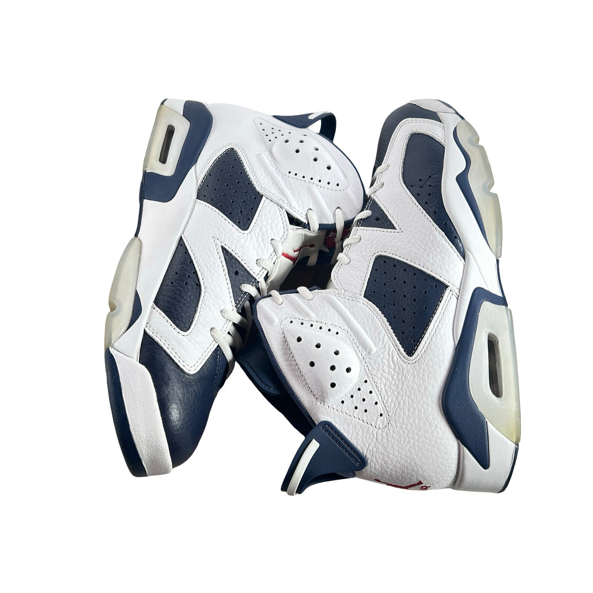 CT8529 164 Jordan 6 Retro Olympic (2024) - 10.5 M (Used14)