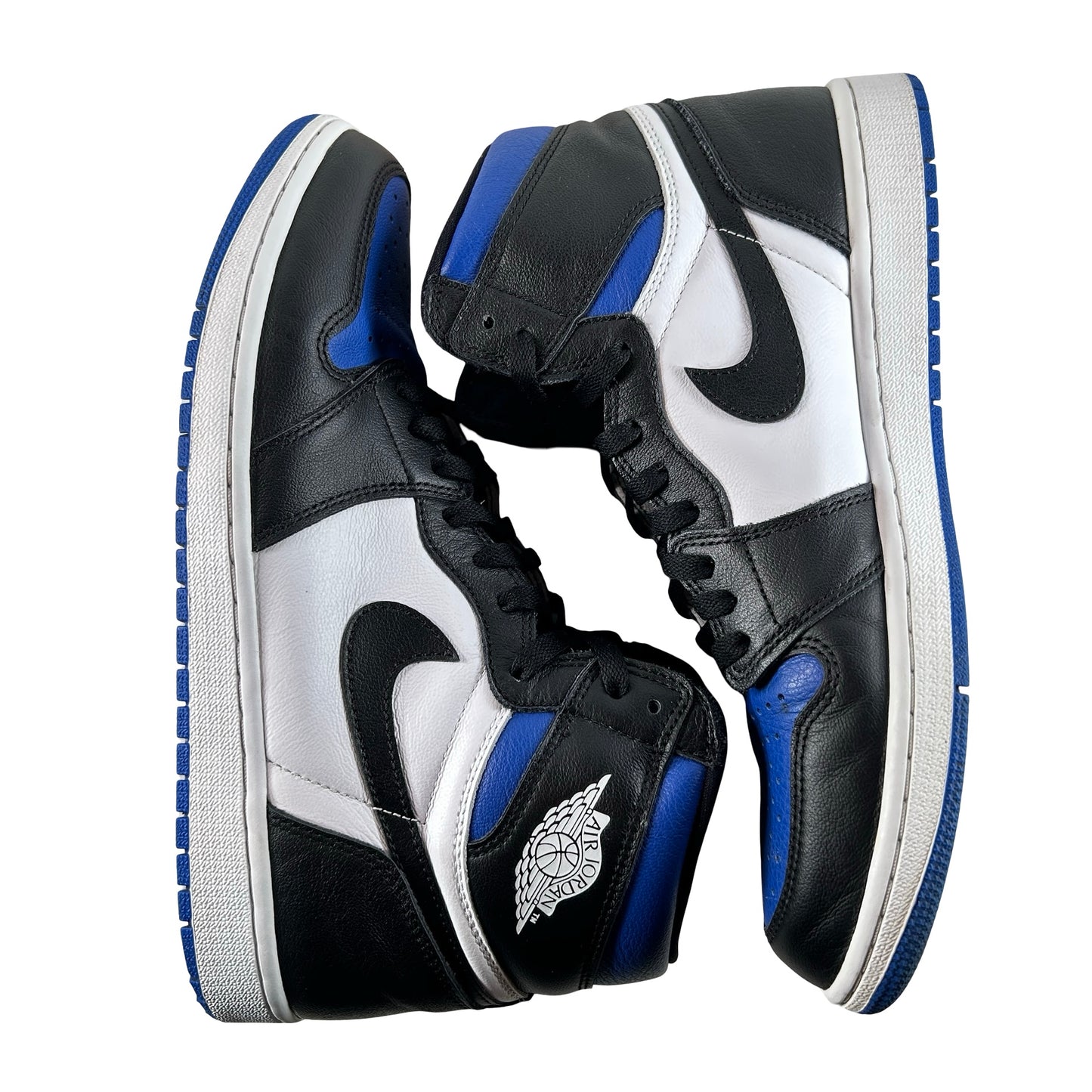 555088 041 Jordan 1 Royal Toe [USED] - 11.5 M (Used5)