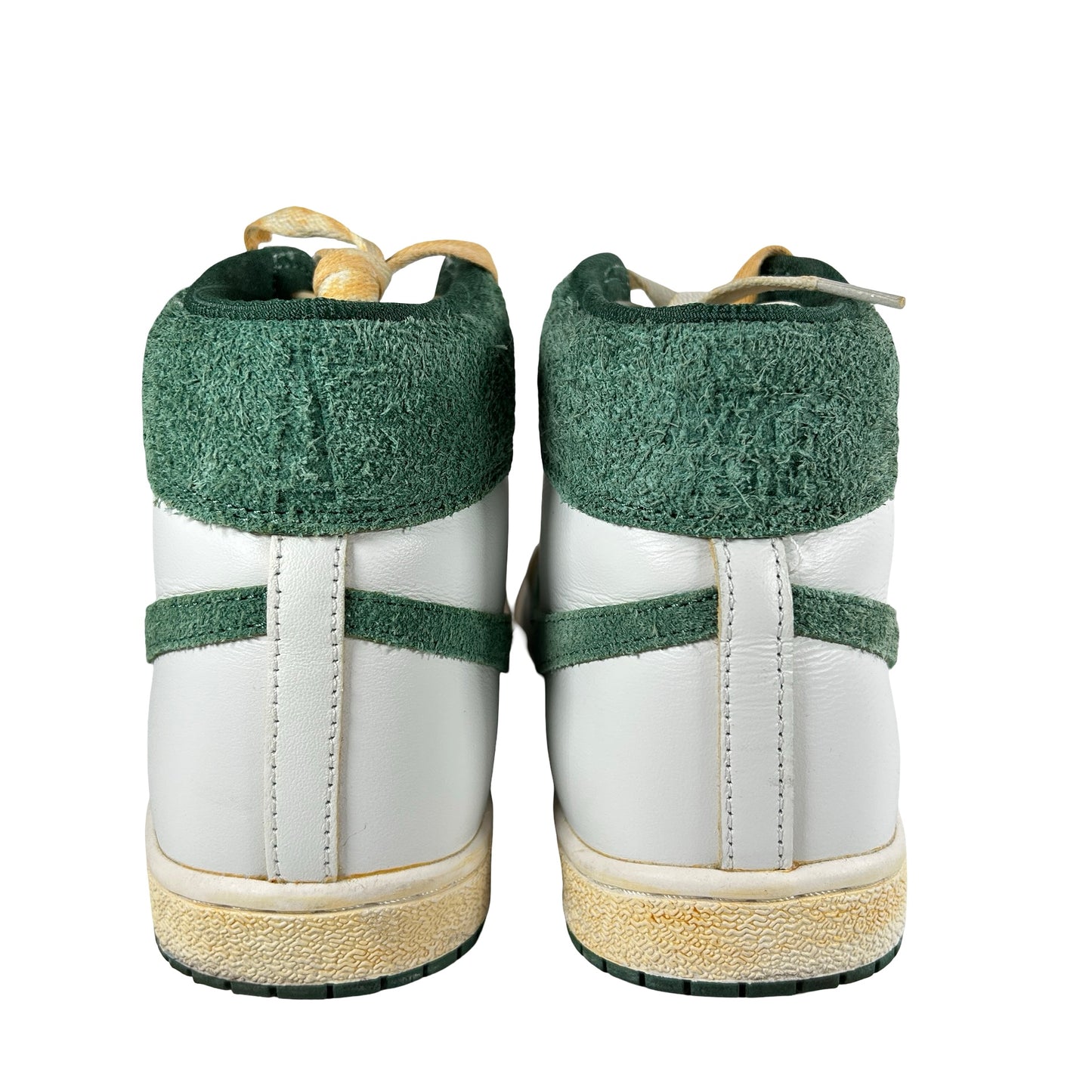 FQ2942 100 Nike Jordan Air Ship PE SP A Ma Maniére Green Stone [USED] - 10 M (Used)