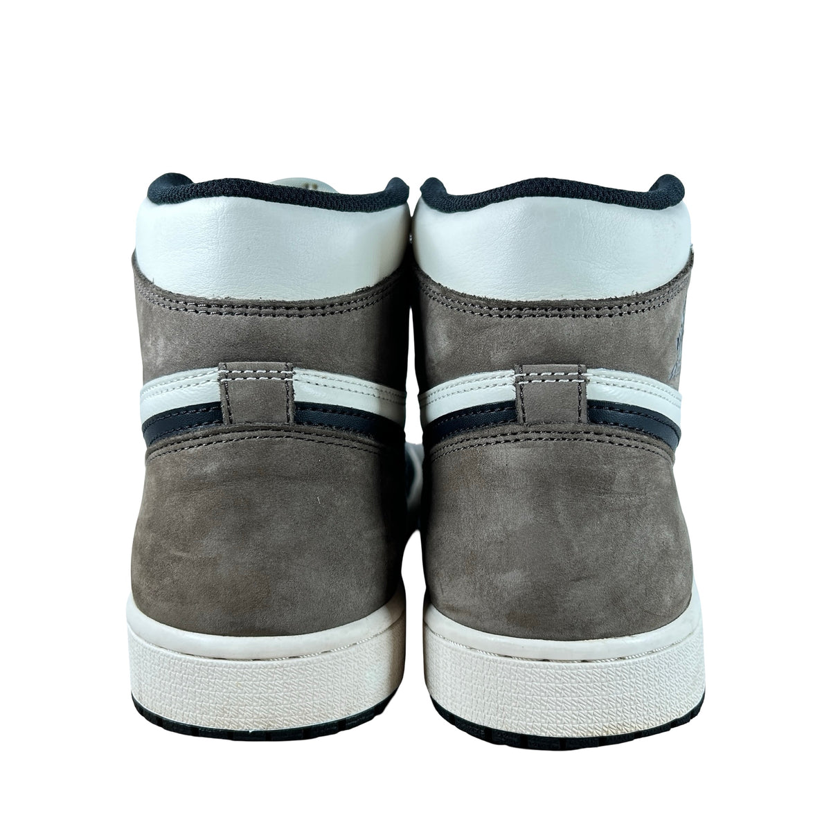 555088 105 Jordan 1 Mocha [USED] - 10 M (Used2) (No Box2)