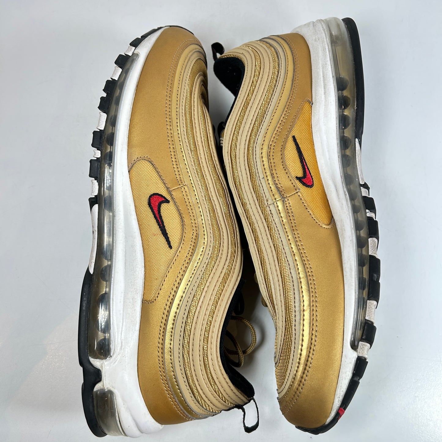 DM0028 700 Nike Air Max 97 OG Golden Bullet (2023) [USED] - 14 M (Used)