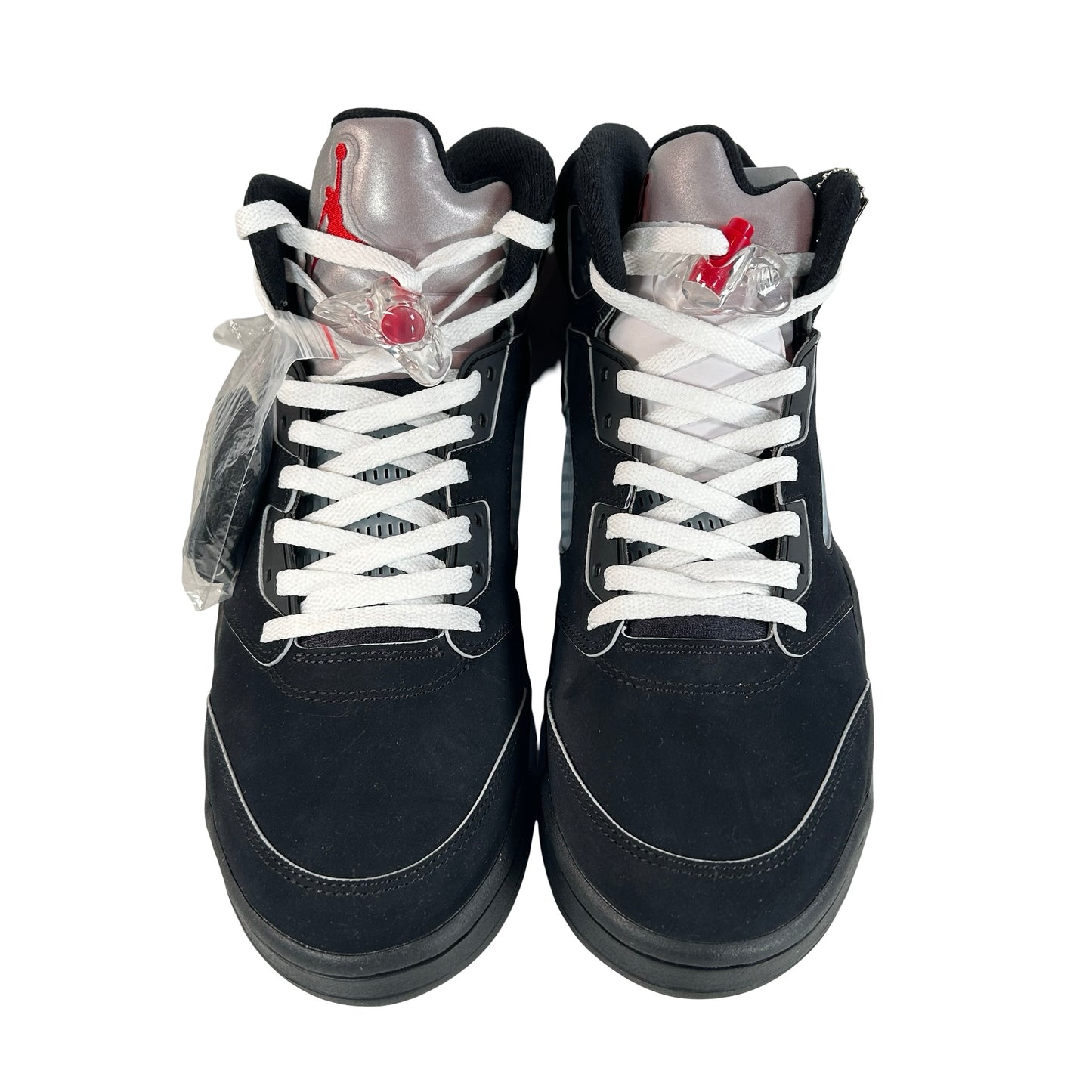 HF3975 001 Jordan 5 Retro OG Black Metallic Reimagined (2025) [CONDITIONAL] - 11 M (Mark On Right Heel Tab)