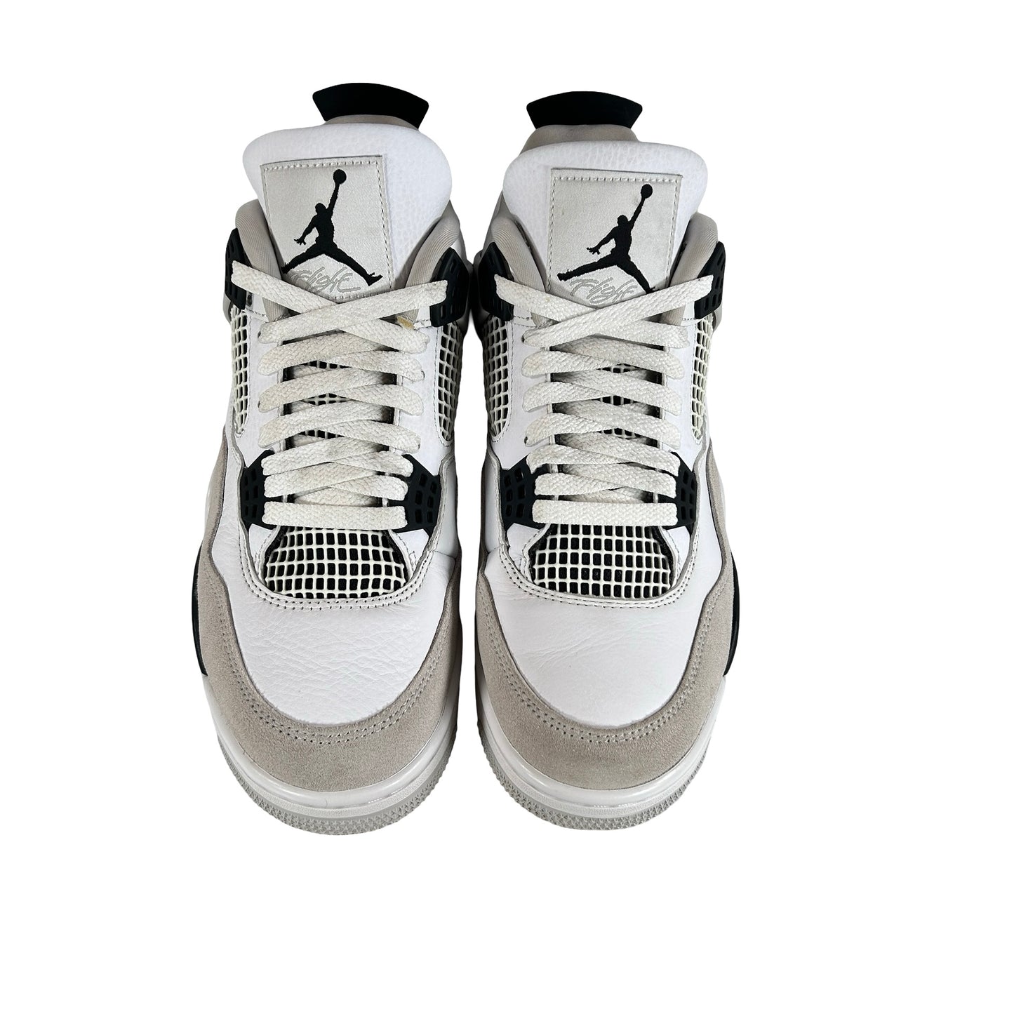 DH6927 111 Jordan 4 Retro Military Black [USED] - 9 M (Used5)