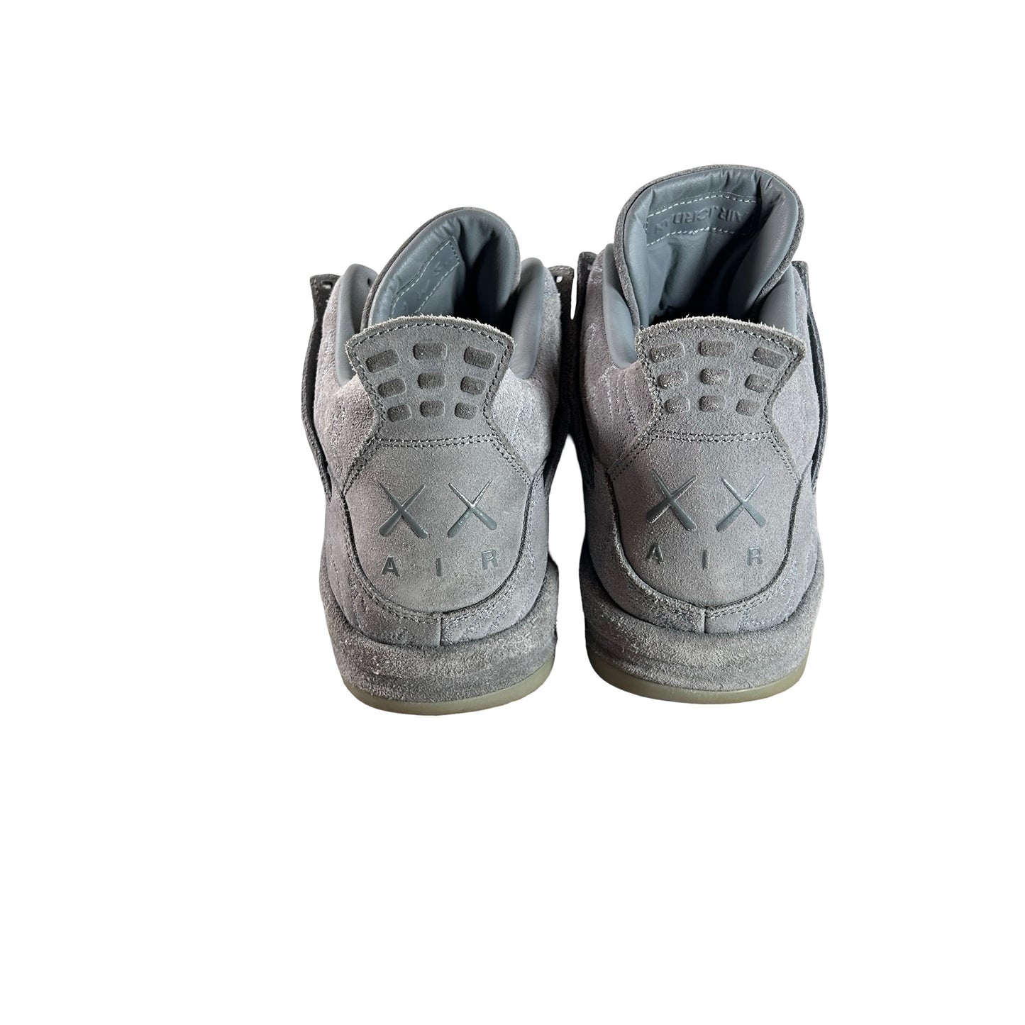 930155 003 Jordan 4 Kaws Grey [USED] - 11.5 M (Used)