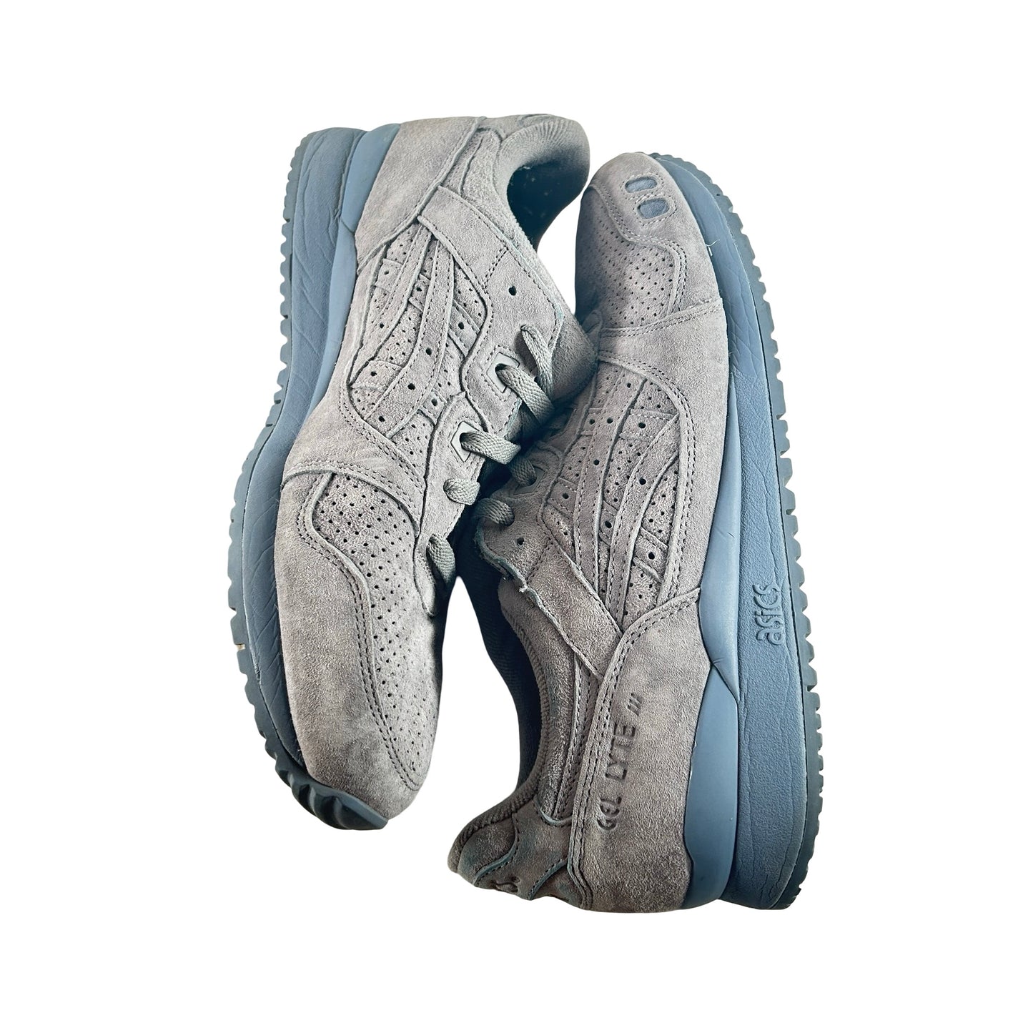 1201A224 021 ASICS Gel-Lyte III Ronnie Fieg The Palette Argon [USED] - 10.5 M (Used) (No Box)