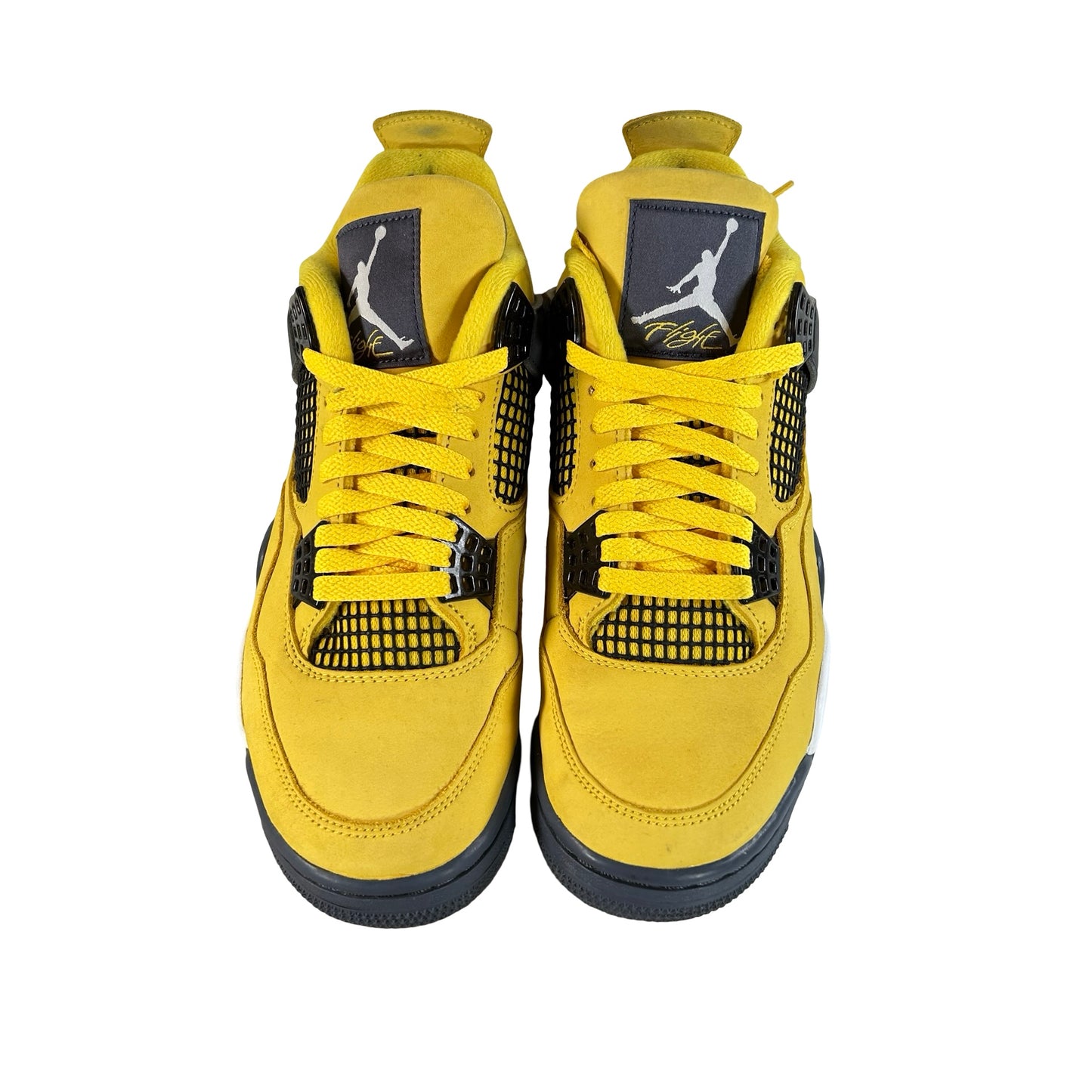 CT8527 700 Jordan 4 Retro Lightning (2021) [USED] - 7.5 M (Used5)