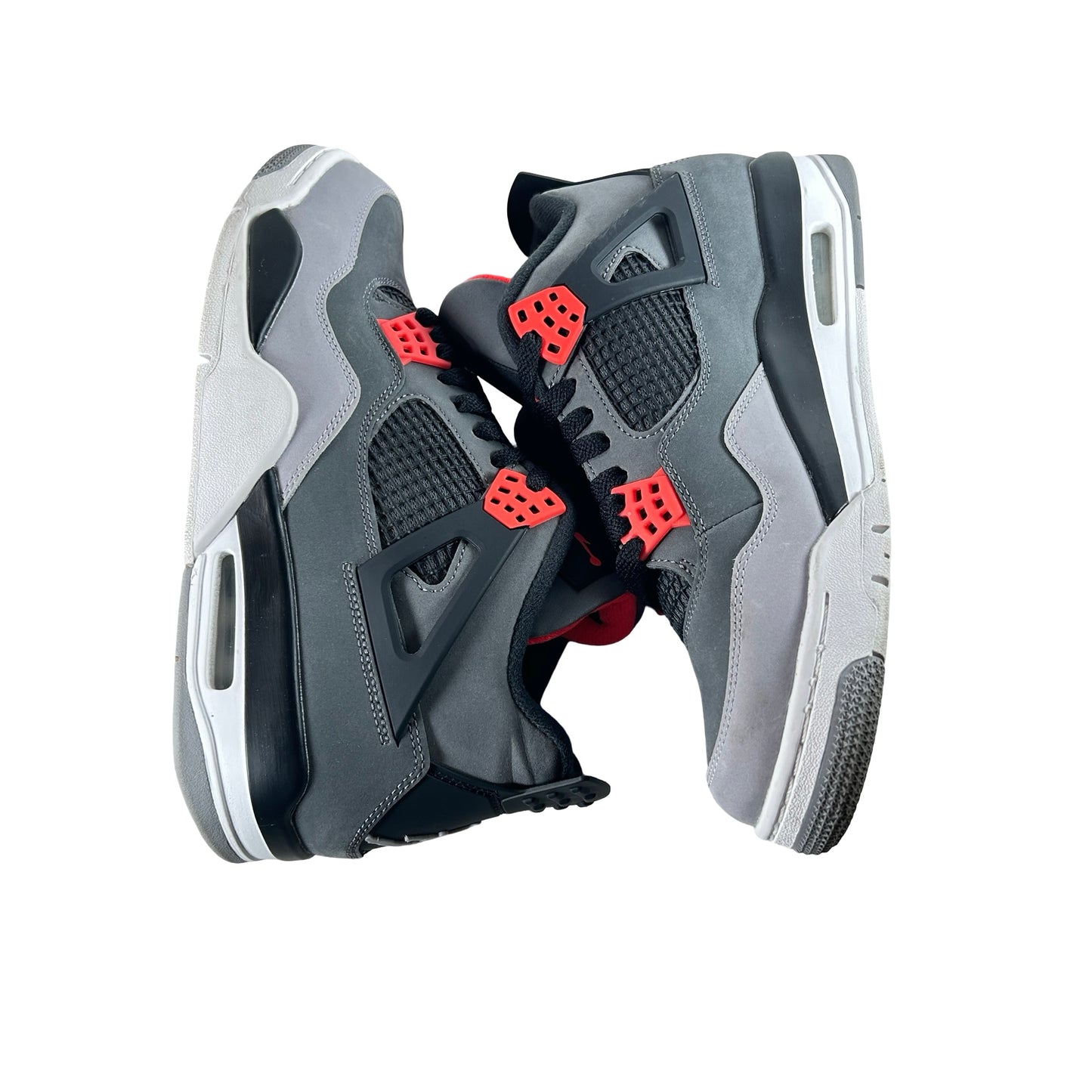 DH6927 061 Jordan 4 Retro Infrared [USED] - 9 M (Used4)