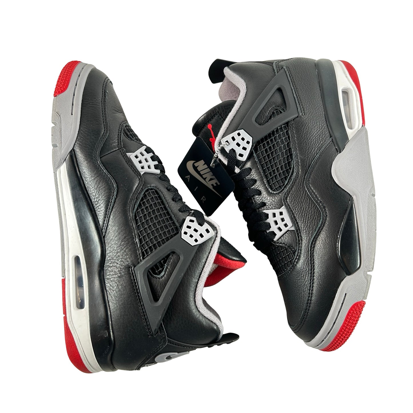 FV5029 006 Jordan 4 Retro Bred Reimagined [USED] - 9 M (VNDS2)