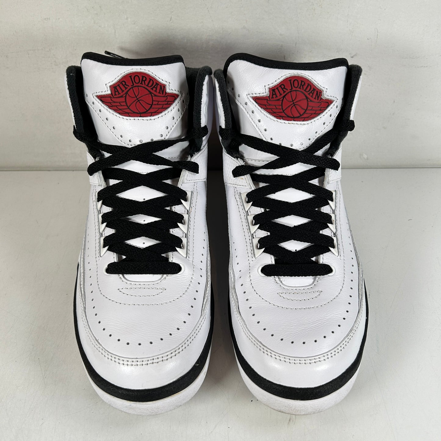 DX2591 106 Jordan 2 Retro OG Chicago (2022) (GS) [USED] - 7 Y (Used)