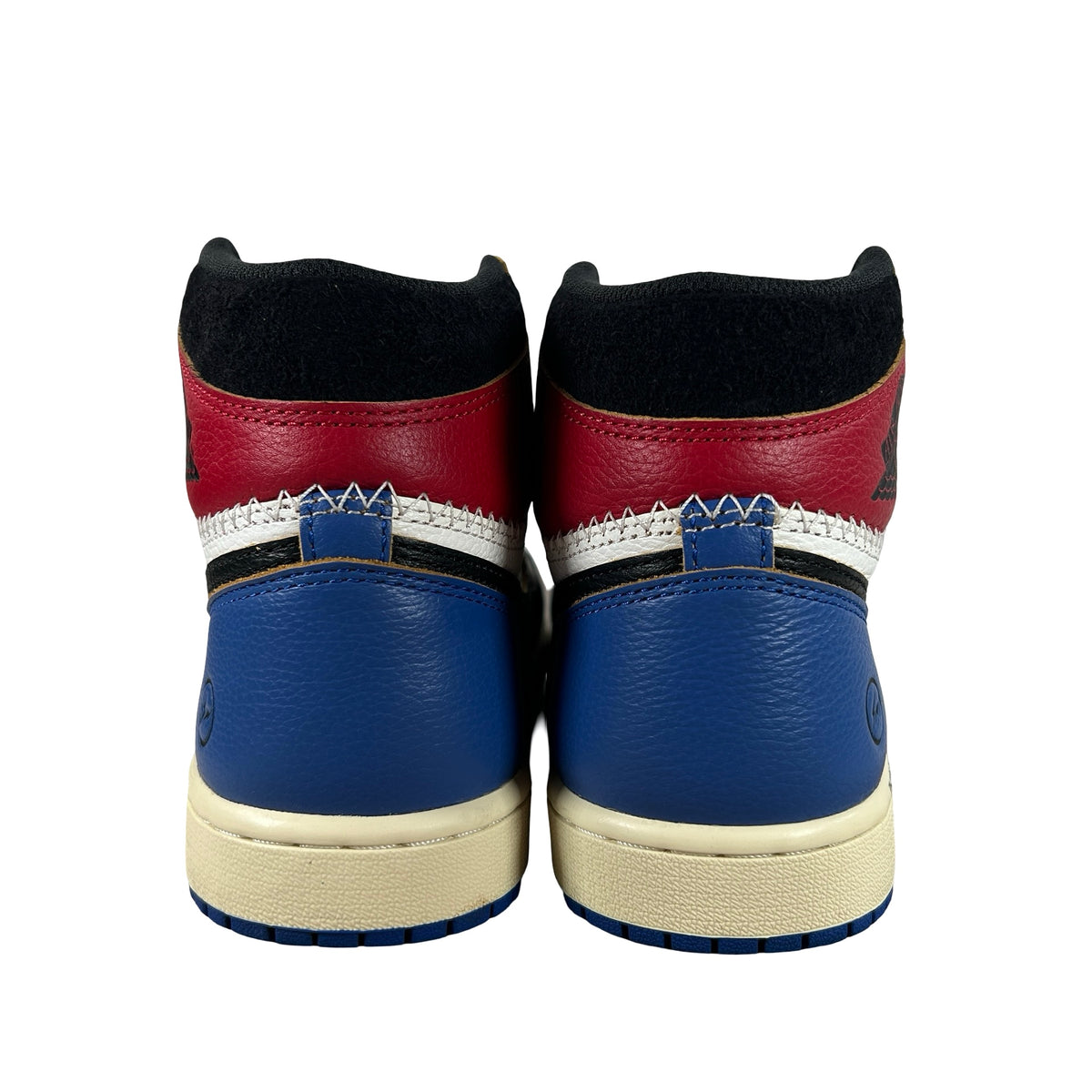 IO7847 002 Jordan 1 Retro High OG SP Fragment x Union LA Varsity Red Sport Royal [USED] - 8 M (Used2)