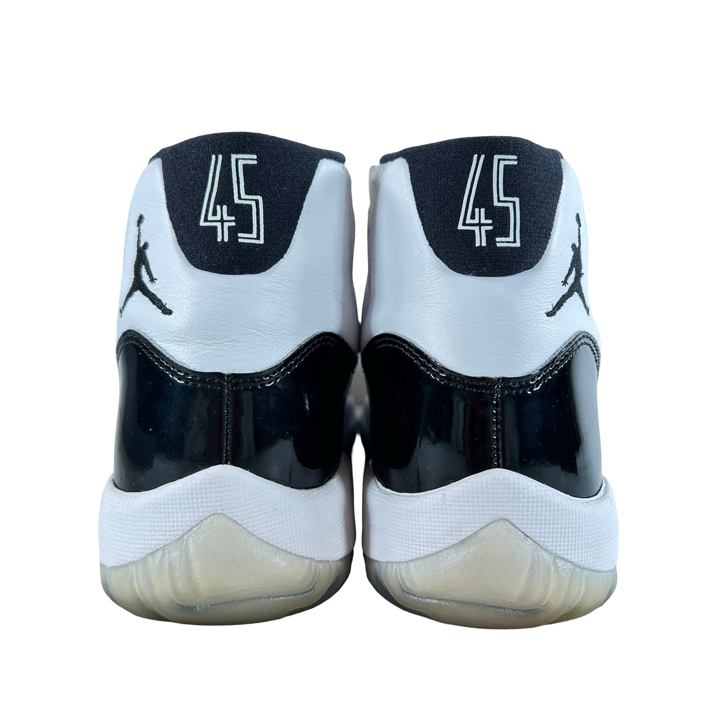 378037 100 Jordan 11 Concord [USED] - 7.5 M (Used3)