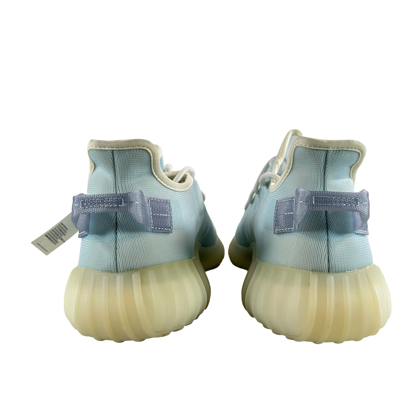 GW2869 adidas Yeezy Boost 350 V2 Mono Ice [CONDITIONAL] - 11.5 M (Slight Yellowing)